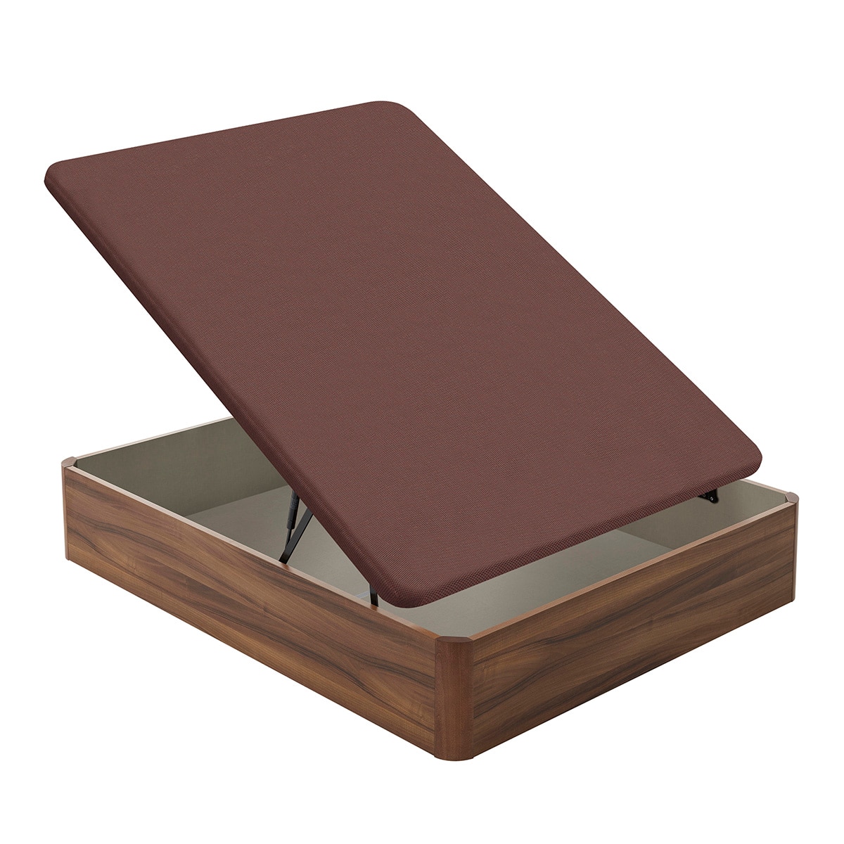 Canapé abatible 25 Flex Nogal-4