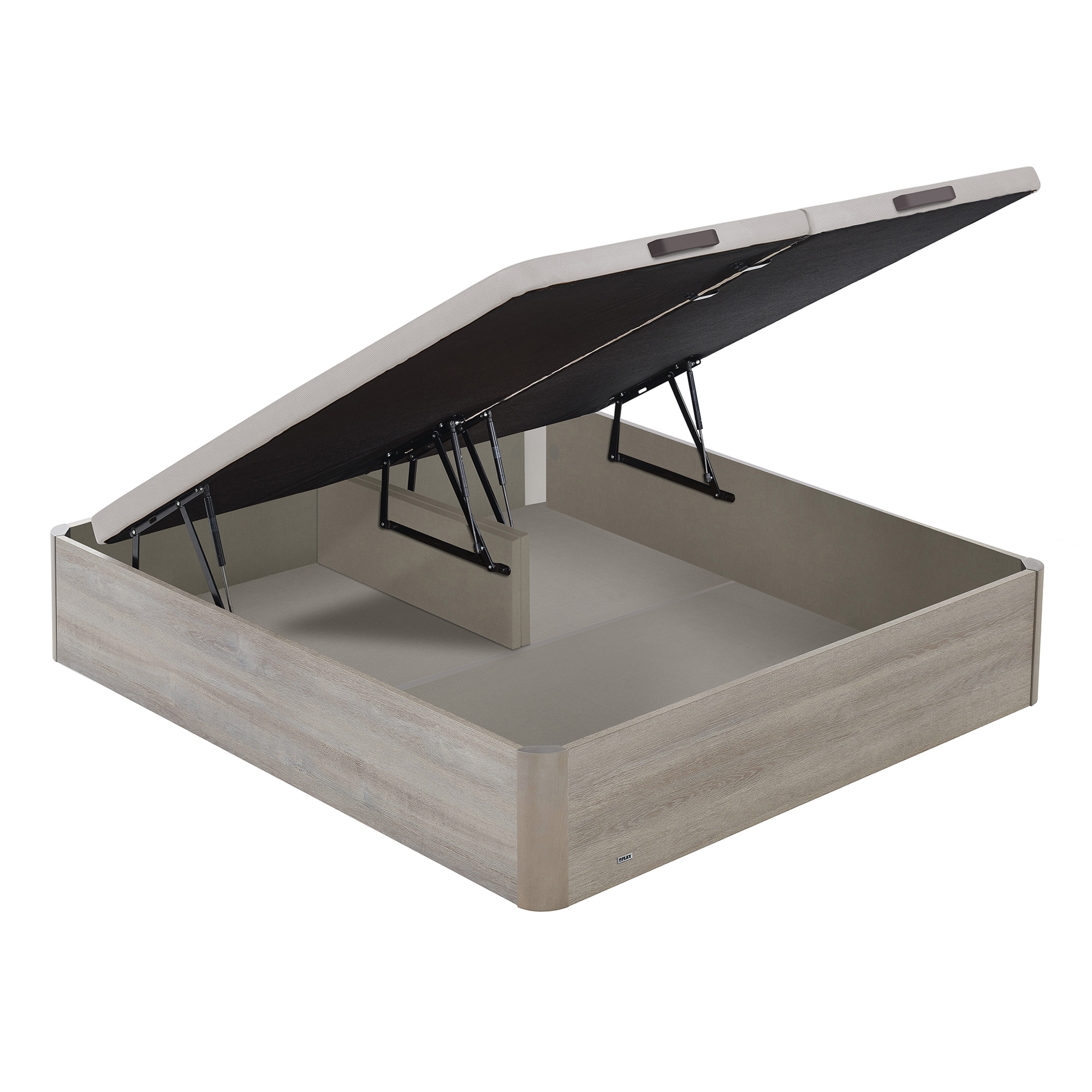 Imagen 0 de Canapé abatible de madera con 2 tapas 25 Flex