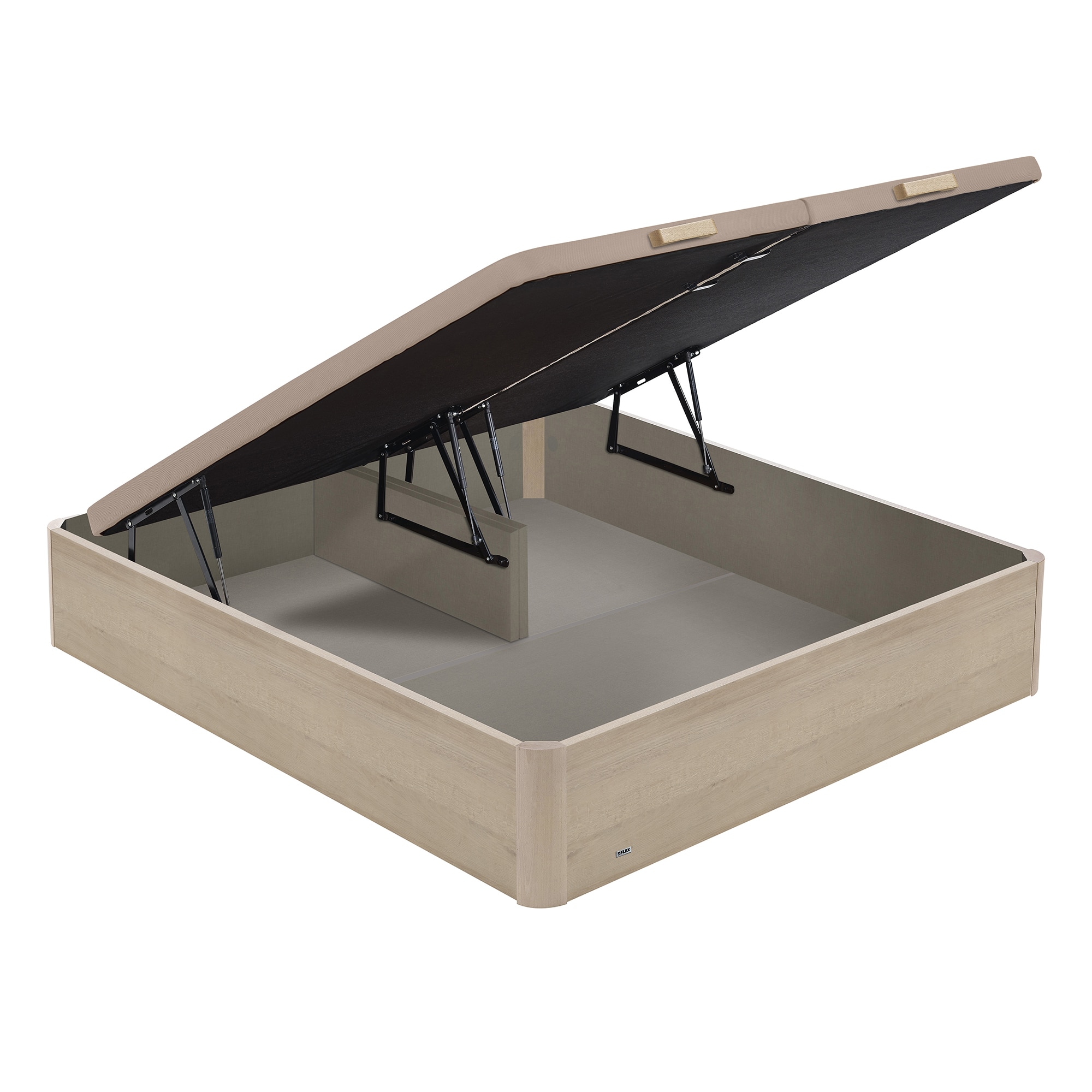 Imagen 0 de Canapé abatible de madera con 2 tapas 25 Flex