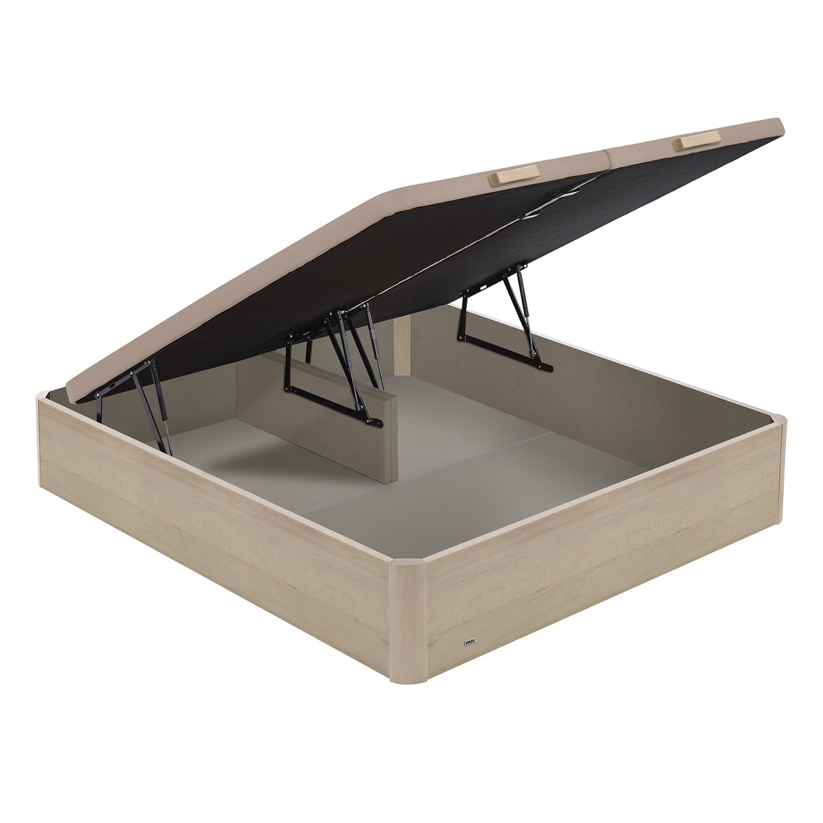 Imagen 0 de Canapé abatible de madera con 2 tapas 25 Flex