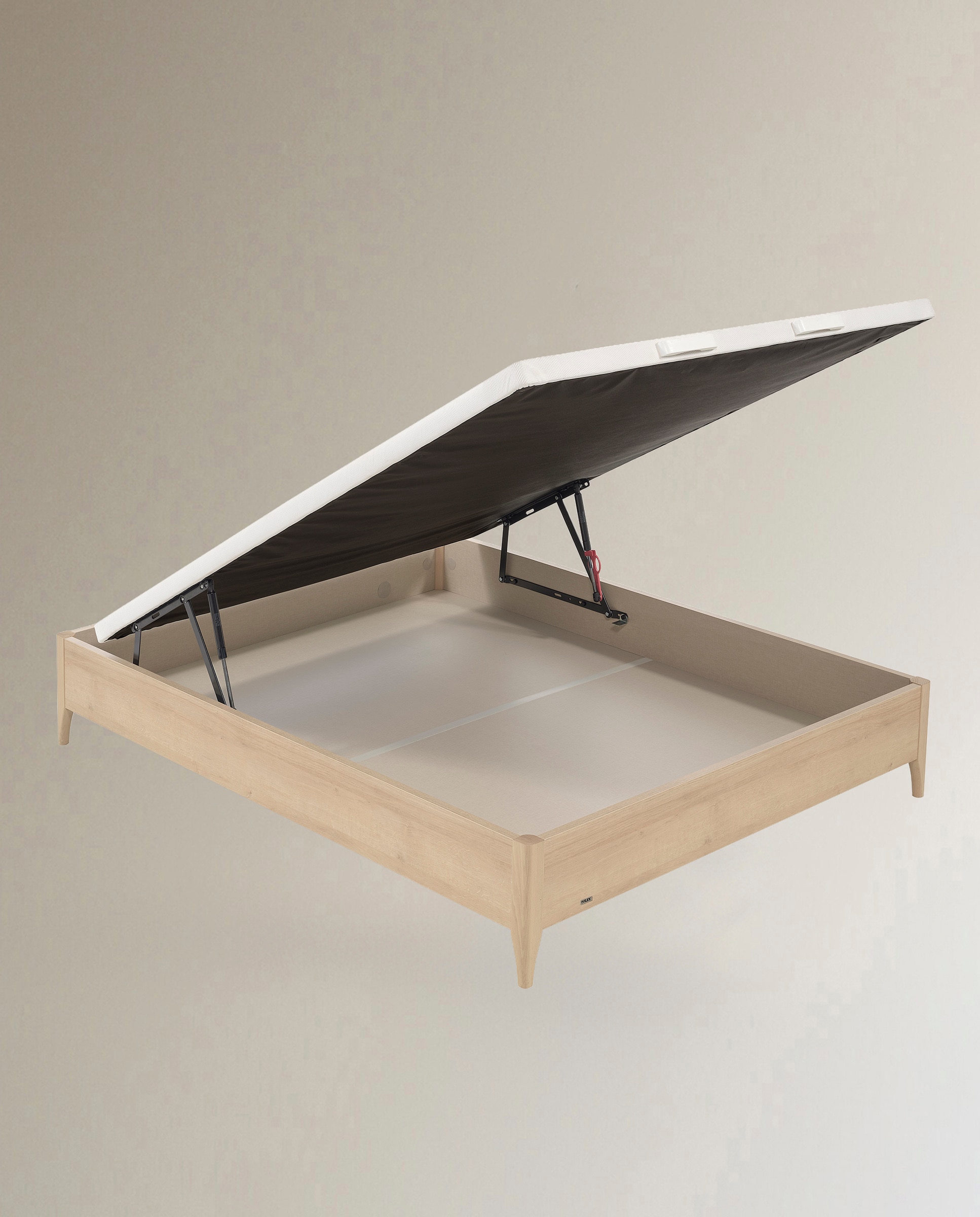 Imagen 0 de Canapé abatible con patas de madera 25 Flex