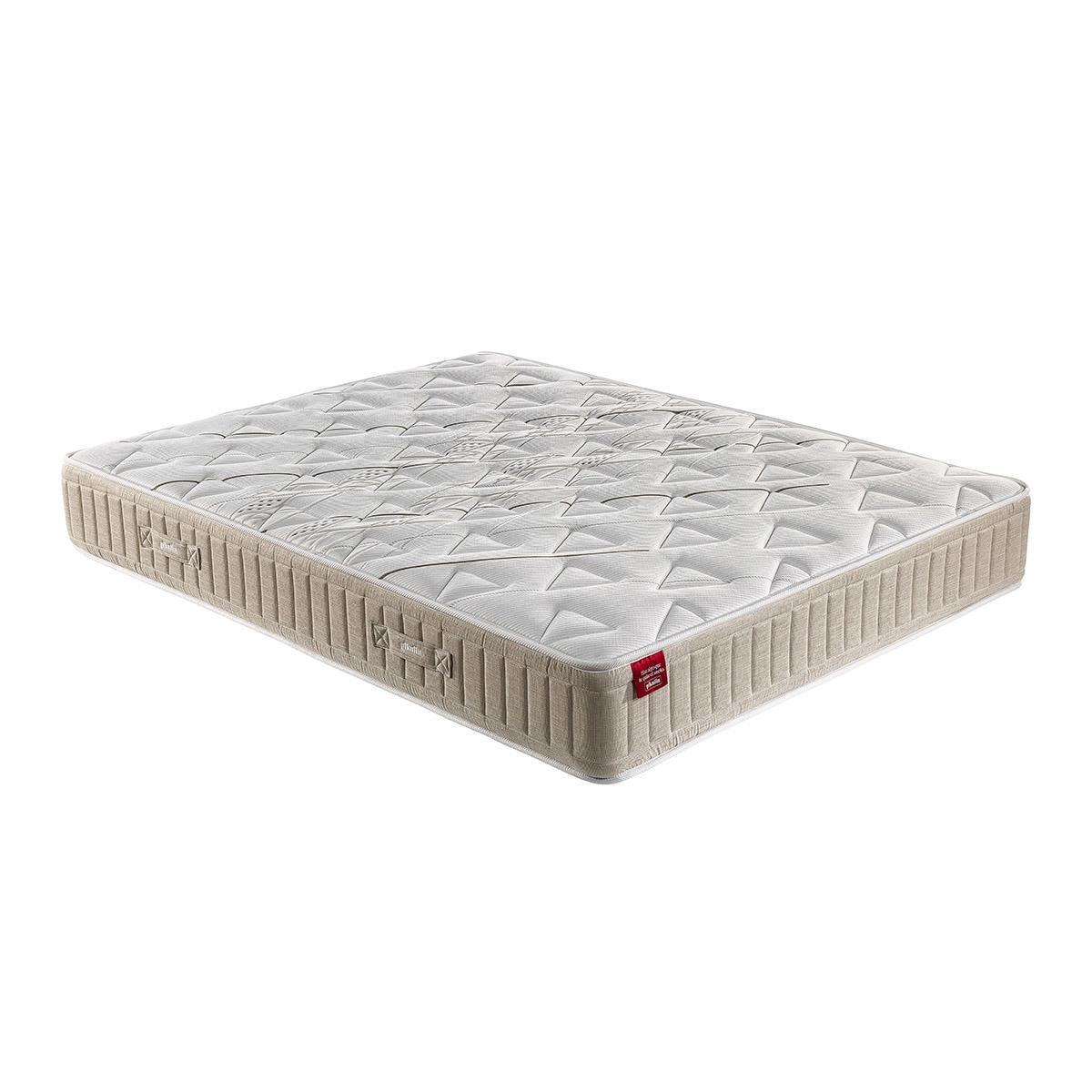 Imagen 0 de Colchón de muelles ensacados Burton Pocket Pikolin