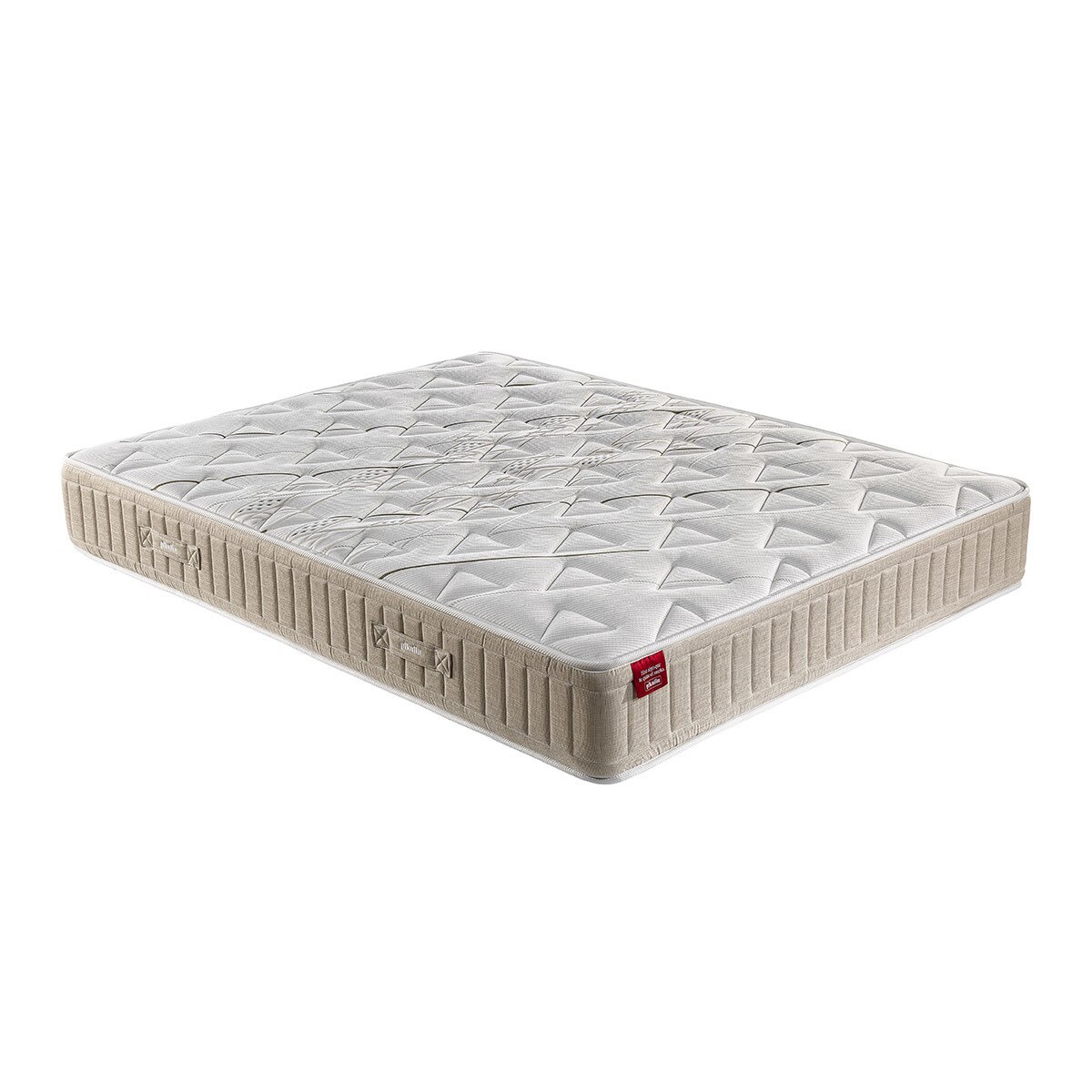 Imagen 0 de Colchón de muelles ensacados Burton Pocket Pikolin