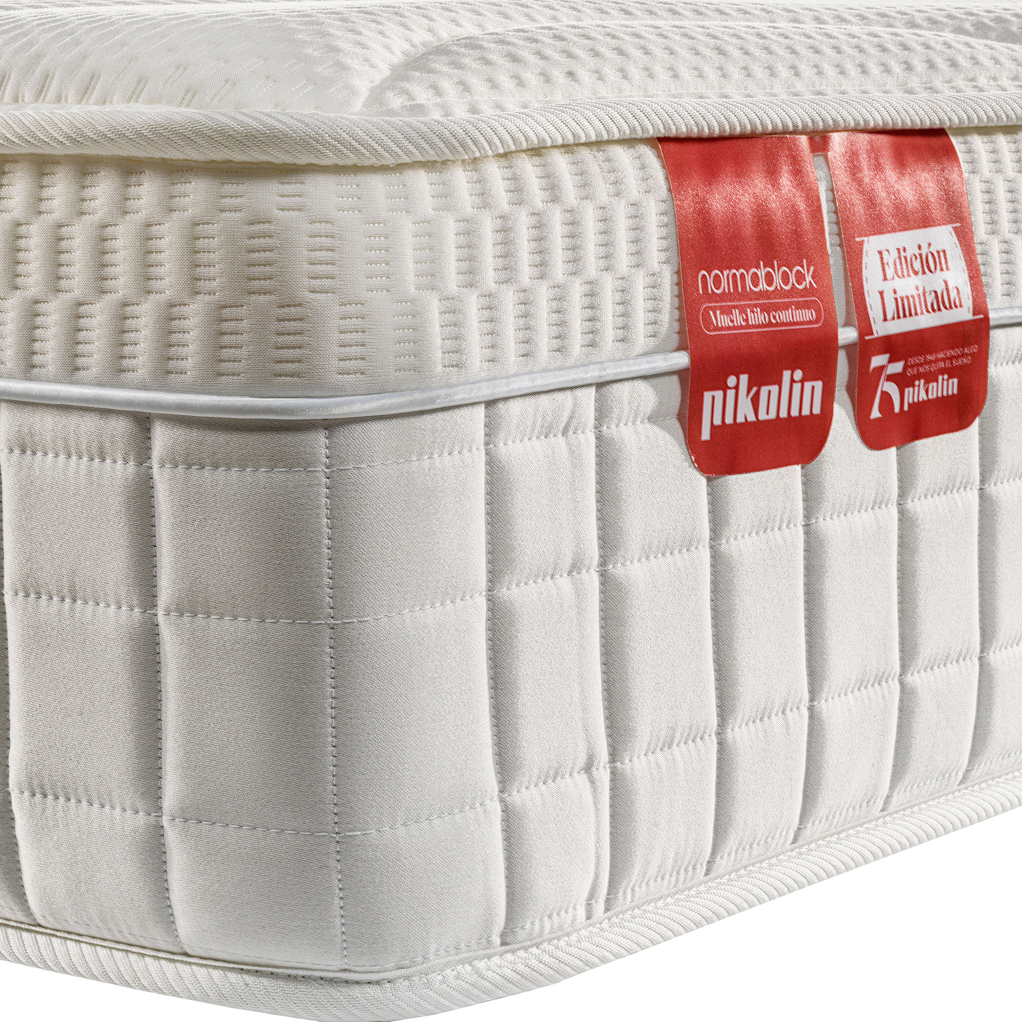 Colchón de muelles Normablock® Edición Limitada Pikolin 2