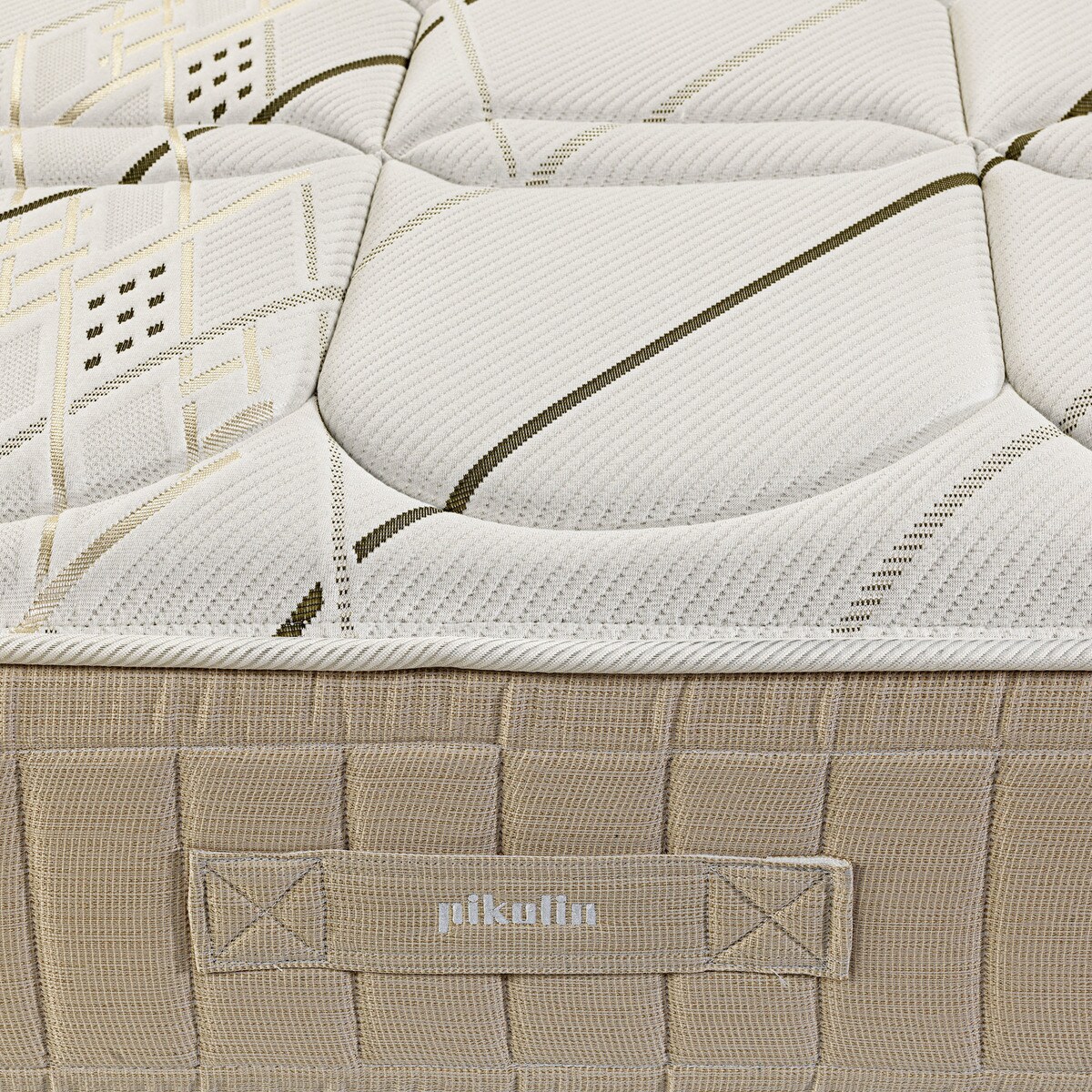 Colchón de material celular Confortcel Burton Cell Pikolin Beige-3