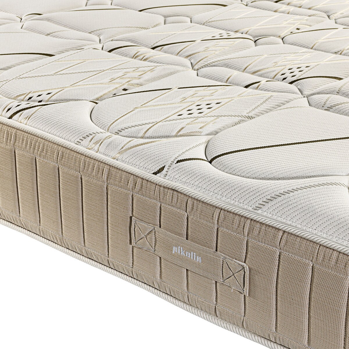 Colchón de material celular Confortcel Burton Cell Pikolin Beige-4