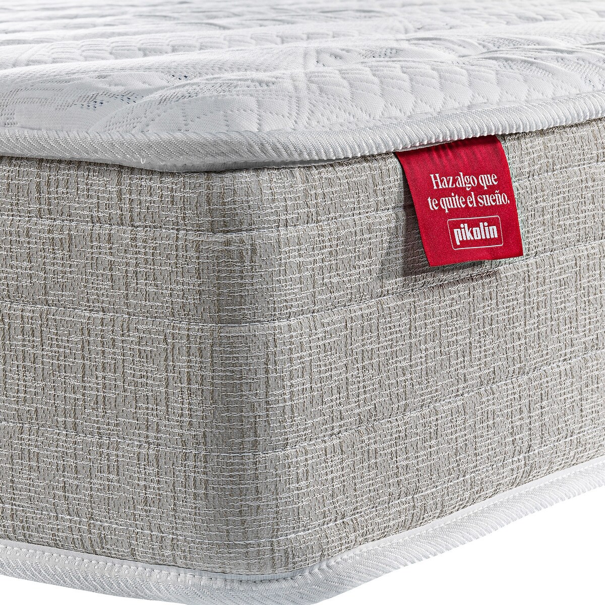 Colchón de material celular Confortcel Rocket Cell Pikolin Beige-2