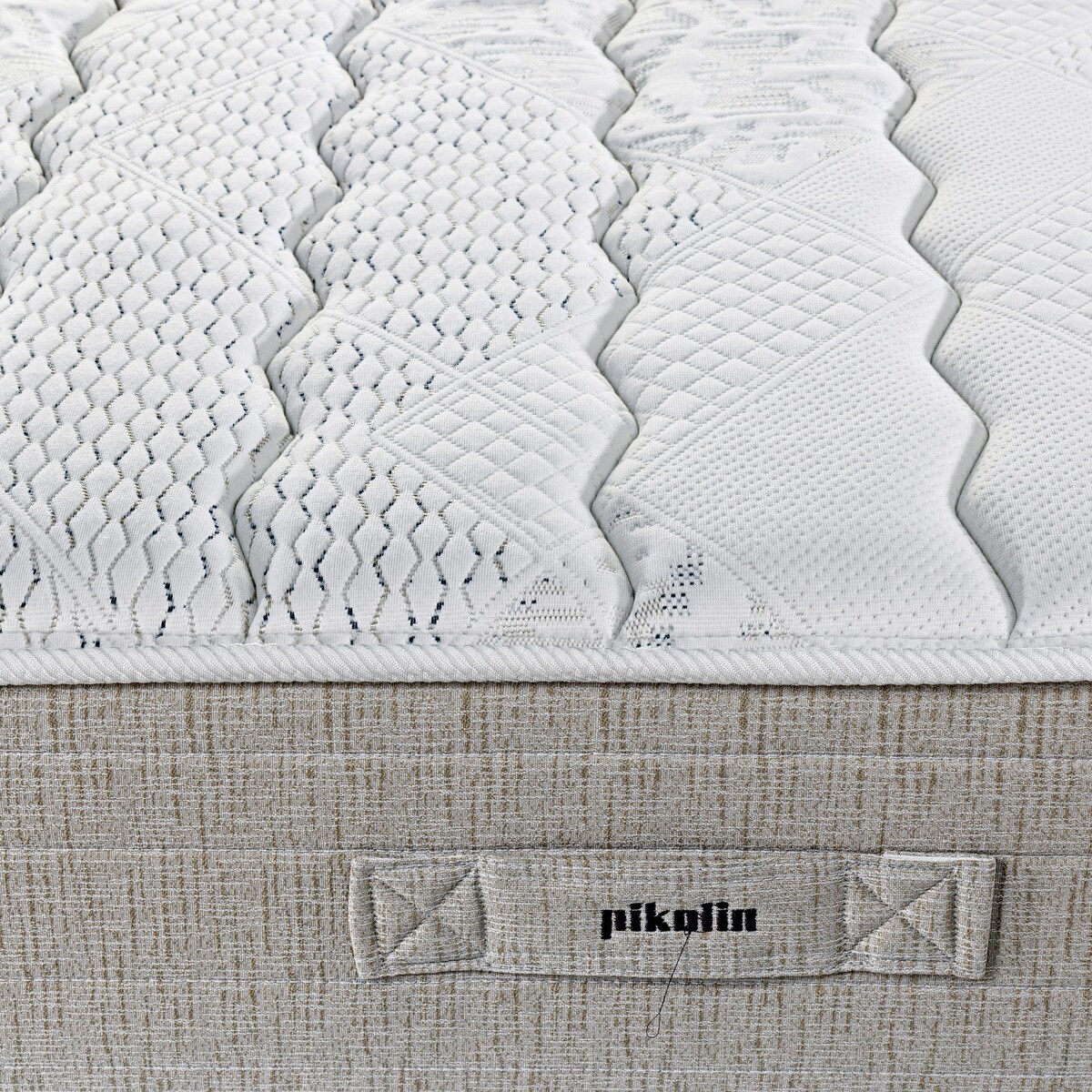 Colchón de material celular Confortcel Rocket Cell Pikolin Beige-3