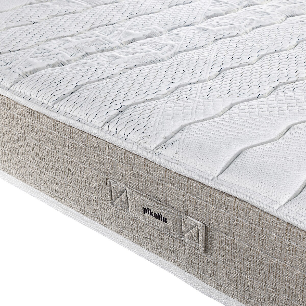 Colchón de material celular Confortcel Rocket Cell Pikolin Beige-4