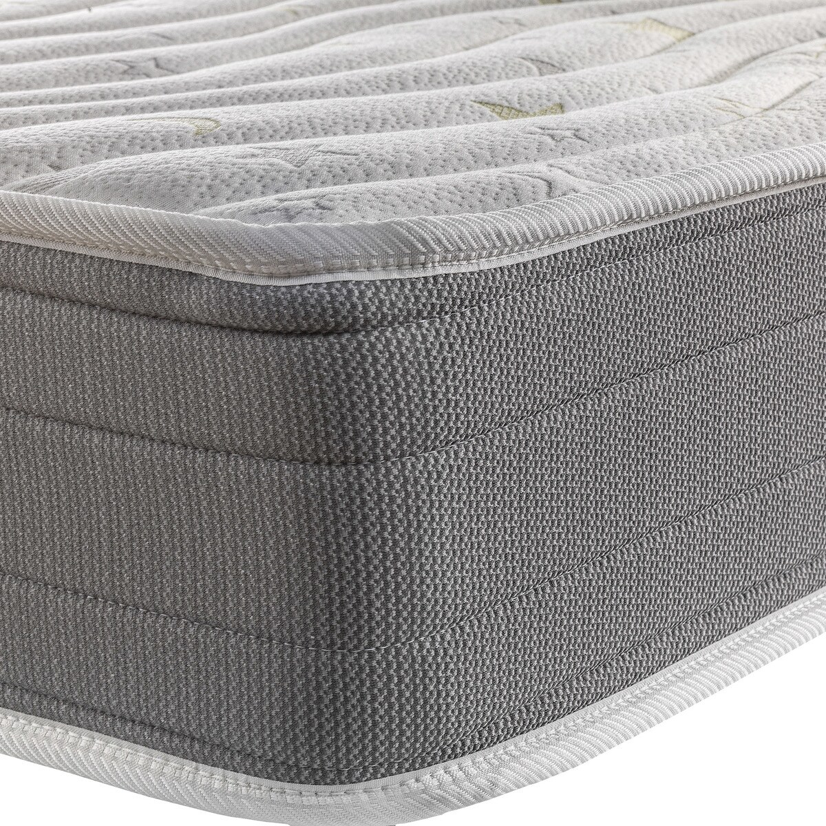 Colchón Juvenil de material celular Confortcel Candy Kids Compact Pikolin Gris-2