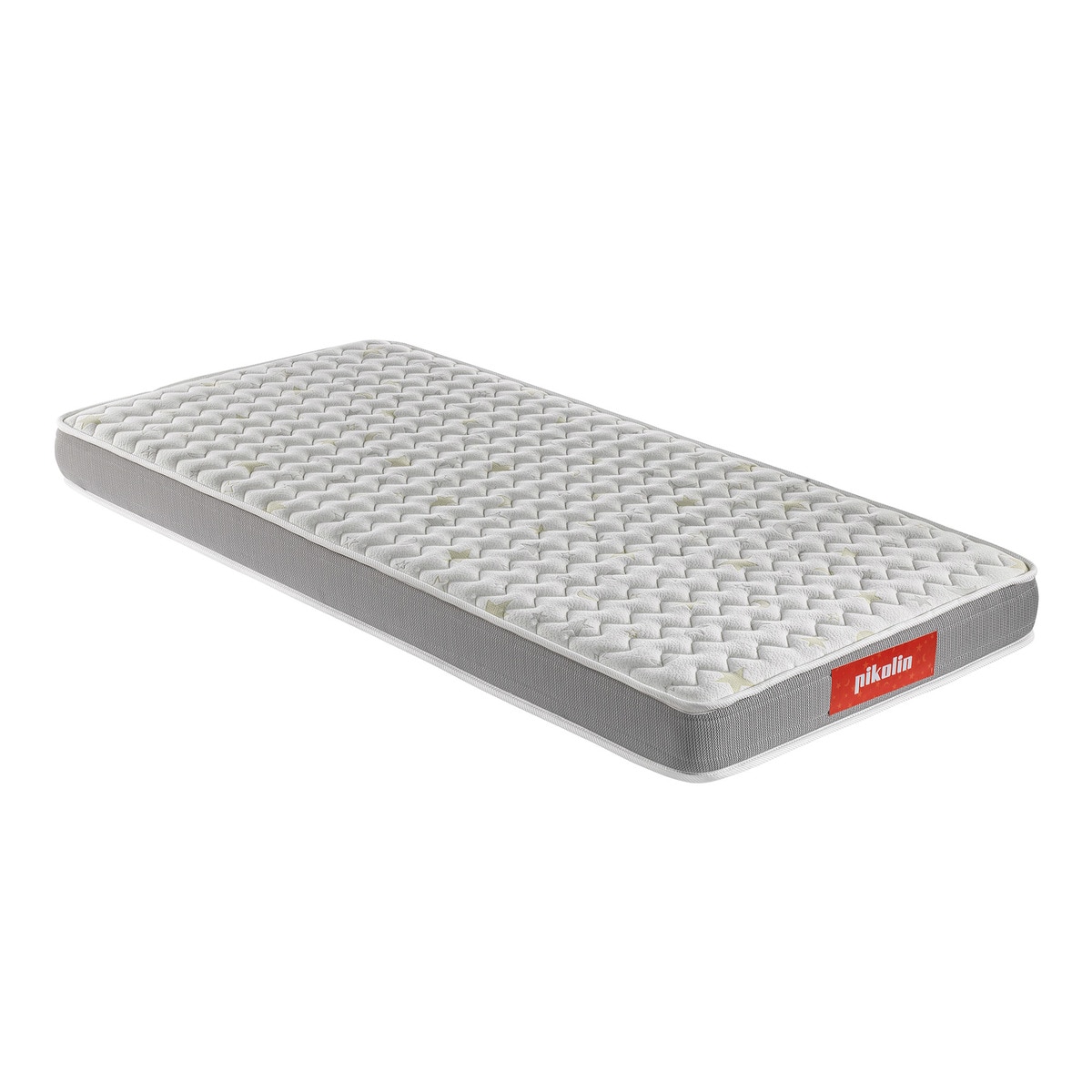 Imagen 0 de Colchon Juvenil de material celular Confortcel Candy Kids Colchoneta Pikolin