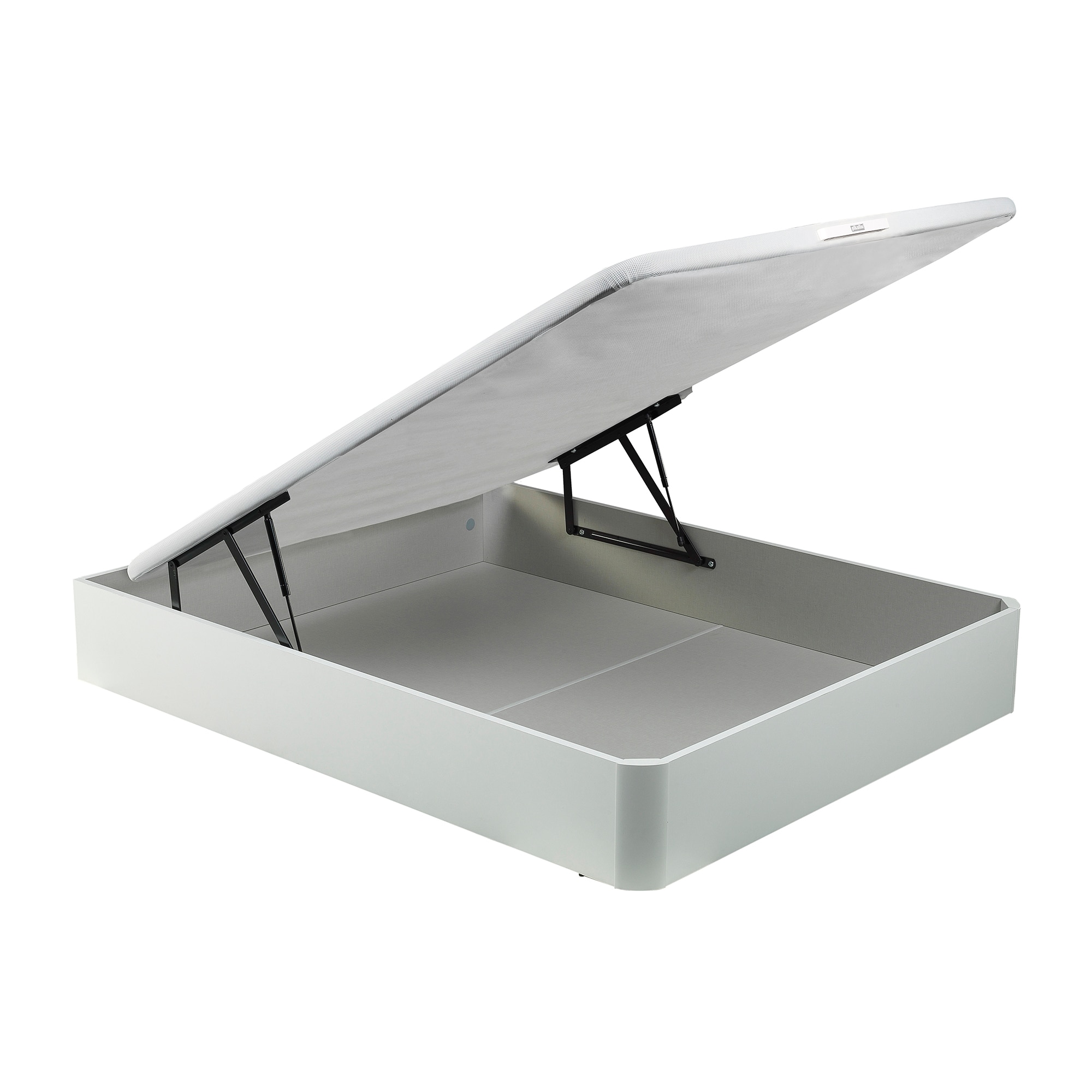 Canapé abatible Madera Floor Pikolin Blanco-2