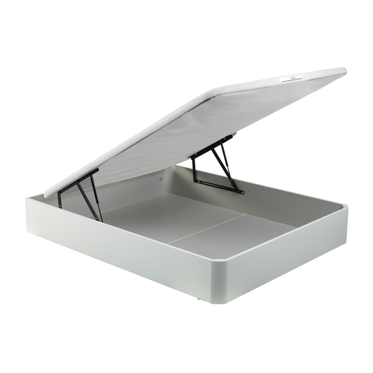 Canapé abatible Madera Floor Pikolin Blanco-2