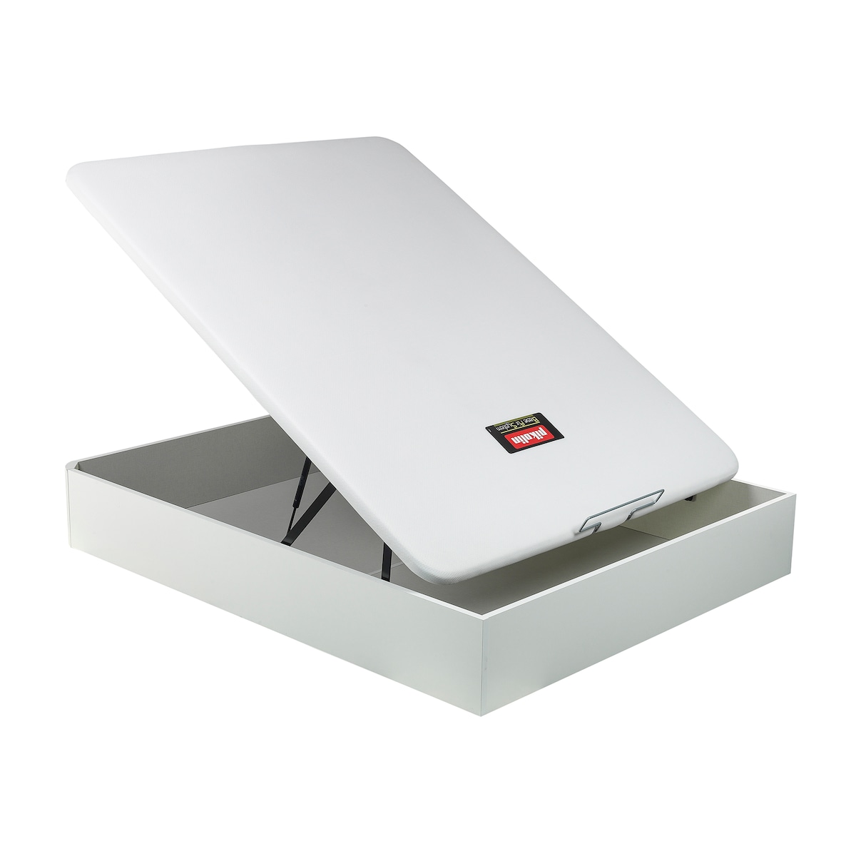 Canapé abatible Madera Floor Pikolin Blanco-3