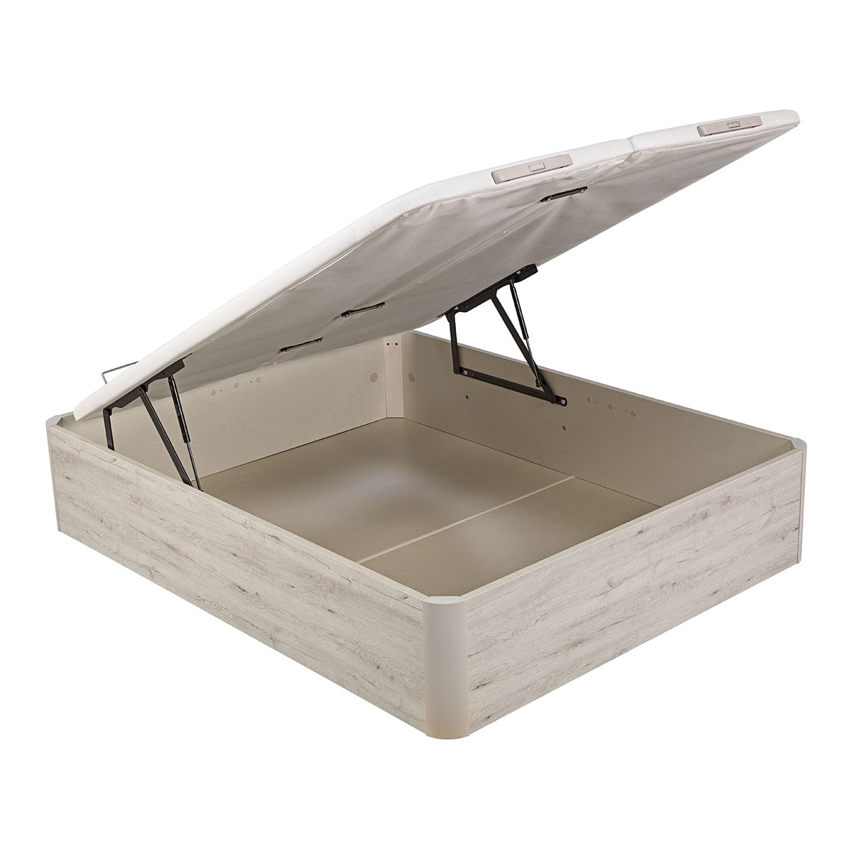 Imagen 0 de Canapé abatible Madera 3D Transpirable 2 tapas Pikolin