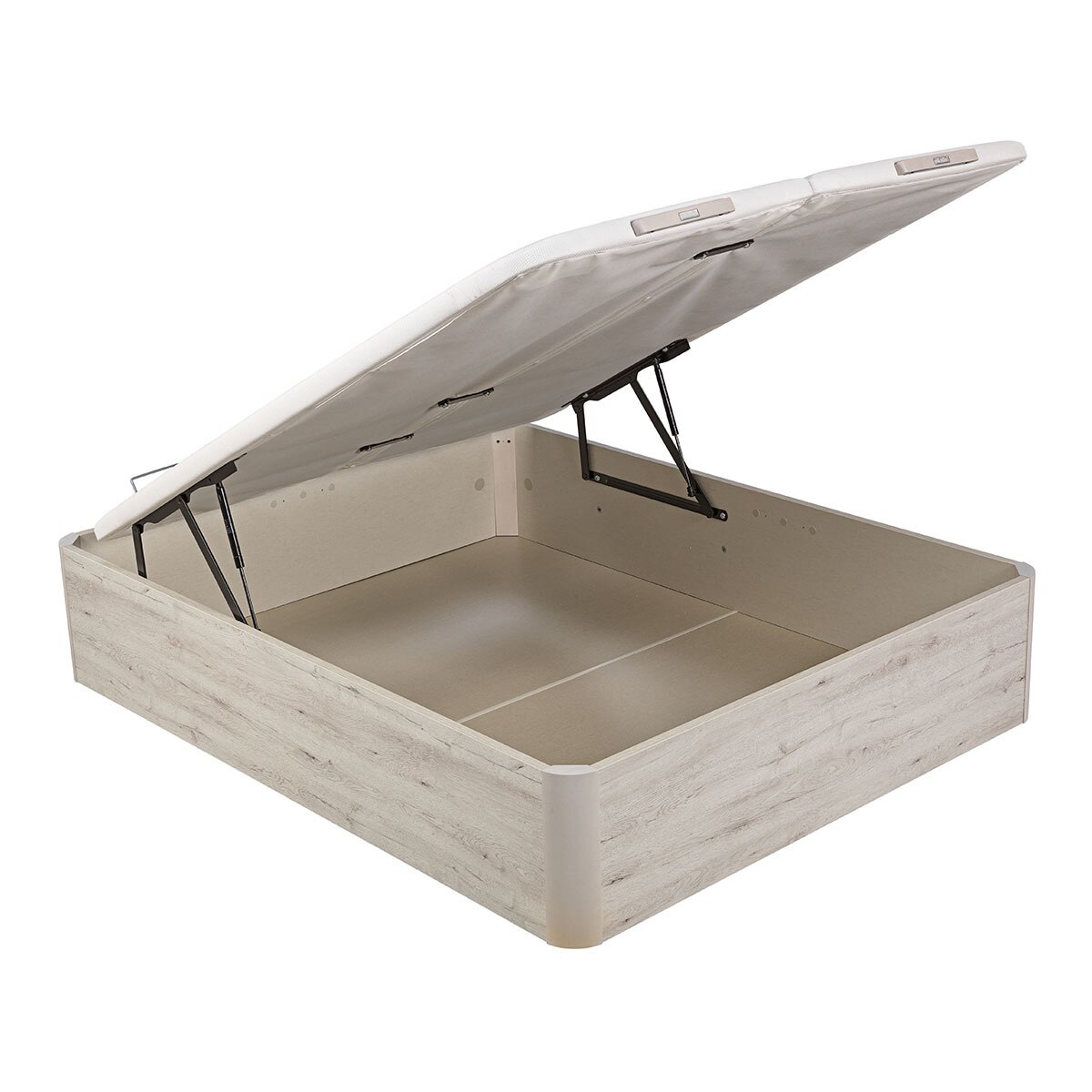 Imagen 0 de Canapé abatible Madera 3D Transpirable 2 tapas Pikolin