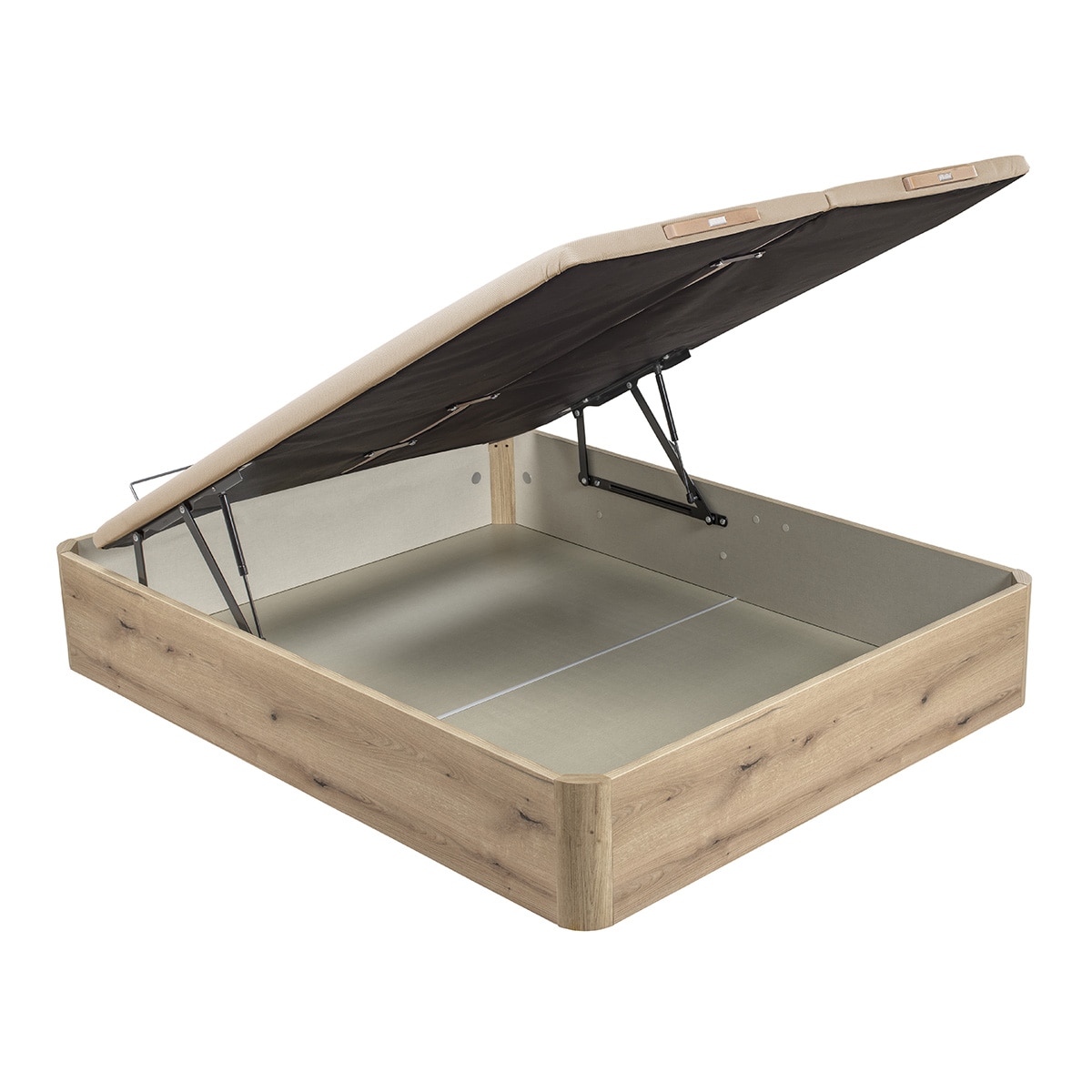 Imagen 0 de Canapé abatible Madera 3D Transpirable 2 tapas Pikolin