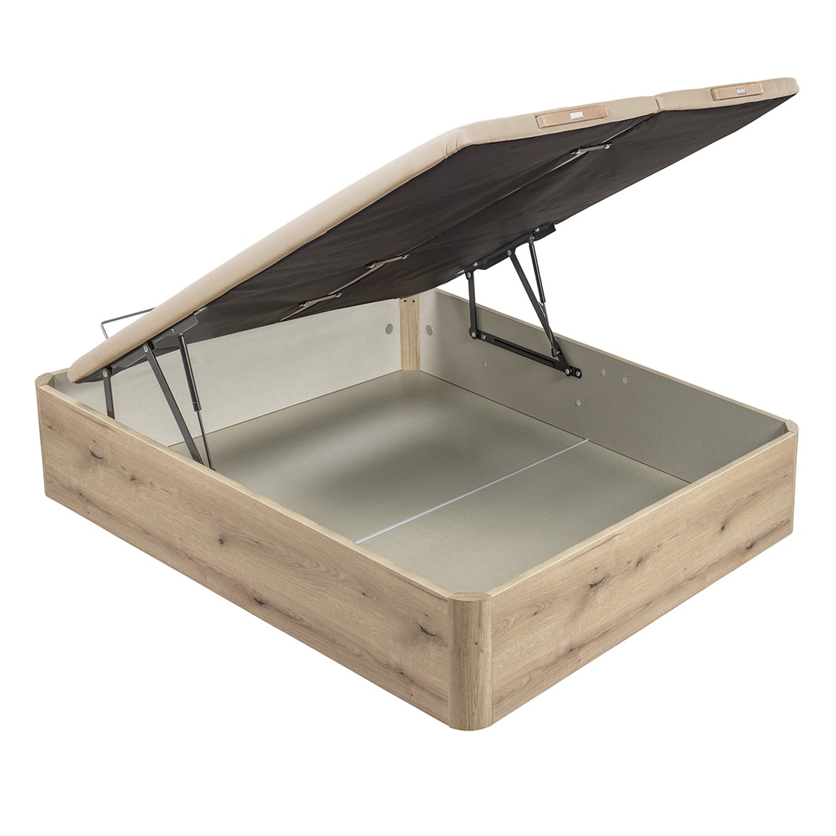 Imagen 0 de Canapé abatible con apertura frontal Supra Duo Pikolin