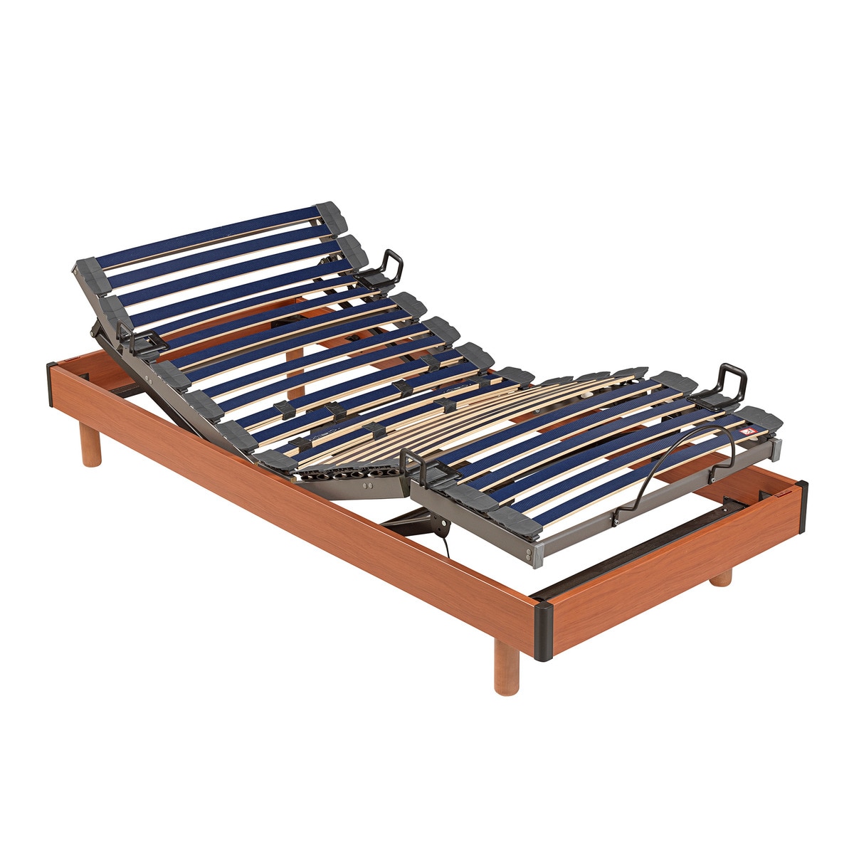 Imagen 0 de Somier articulado de madera Futurlam Pikolin