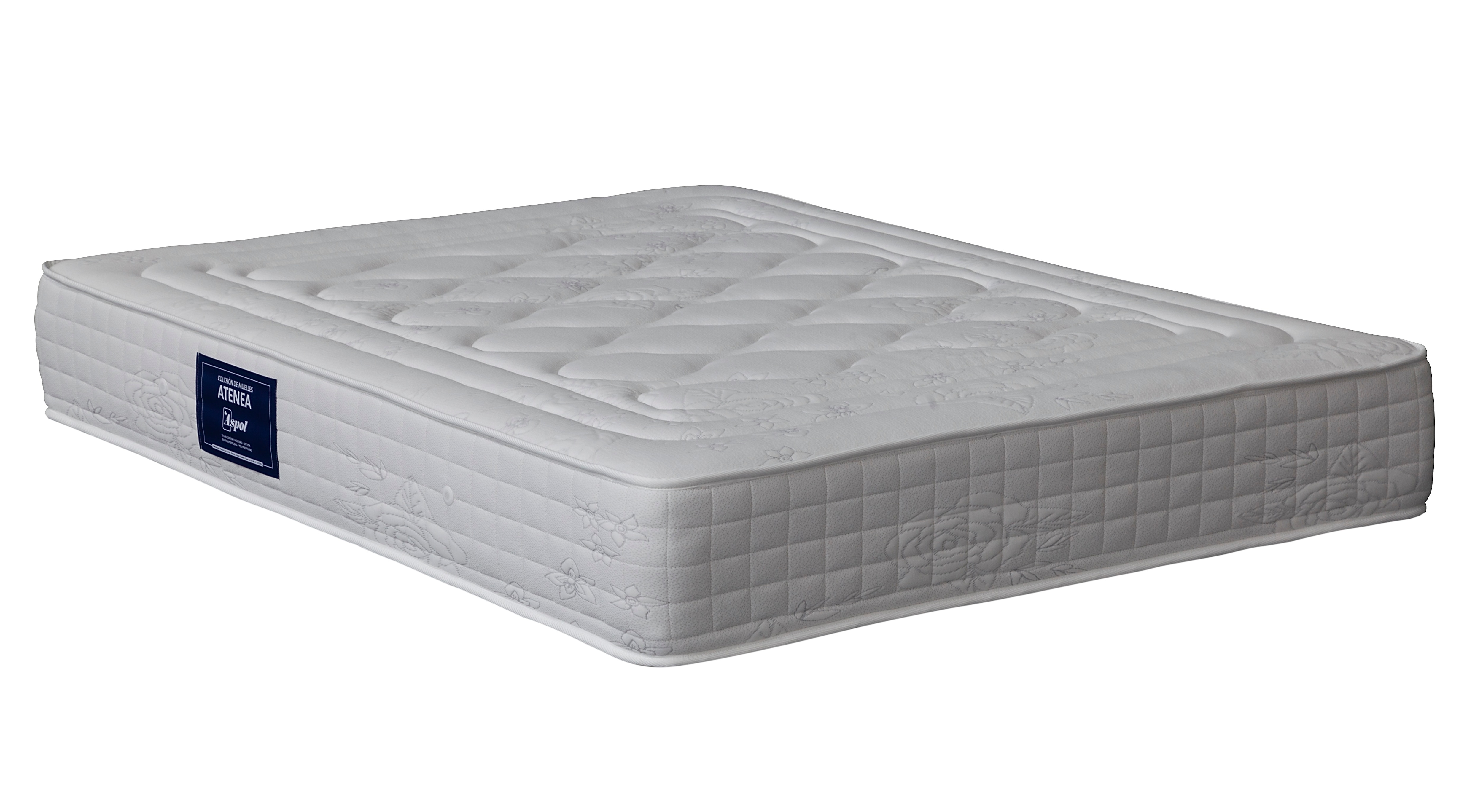 Imagen 0 de Colchón muelles semicilíndricos Atenea 5 Aspol