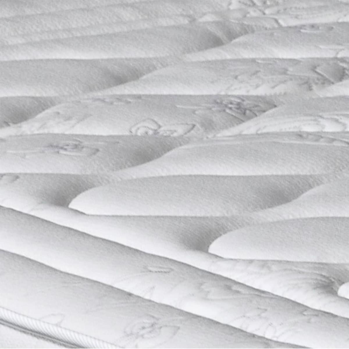 Colchón muelles semicilíndricos Atenea 5 Aspol Blanco-3