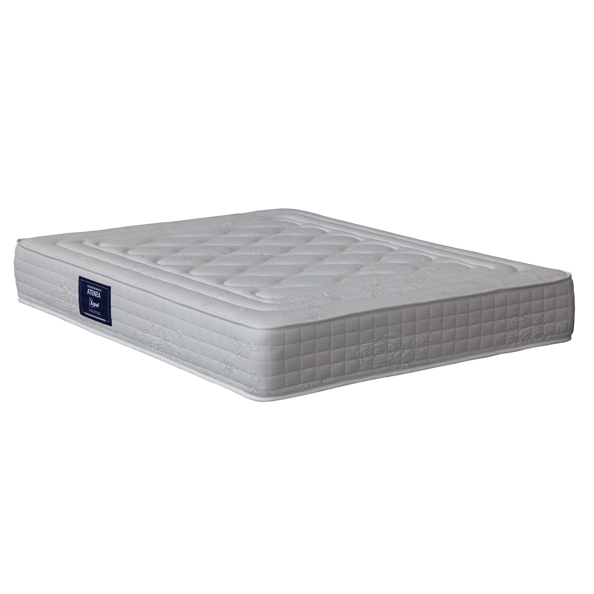 Imagen 0 de Colchón muelles semicilíndricos Atenea 5 Aspol