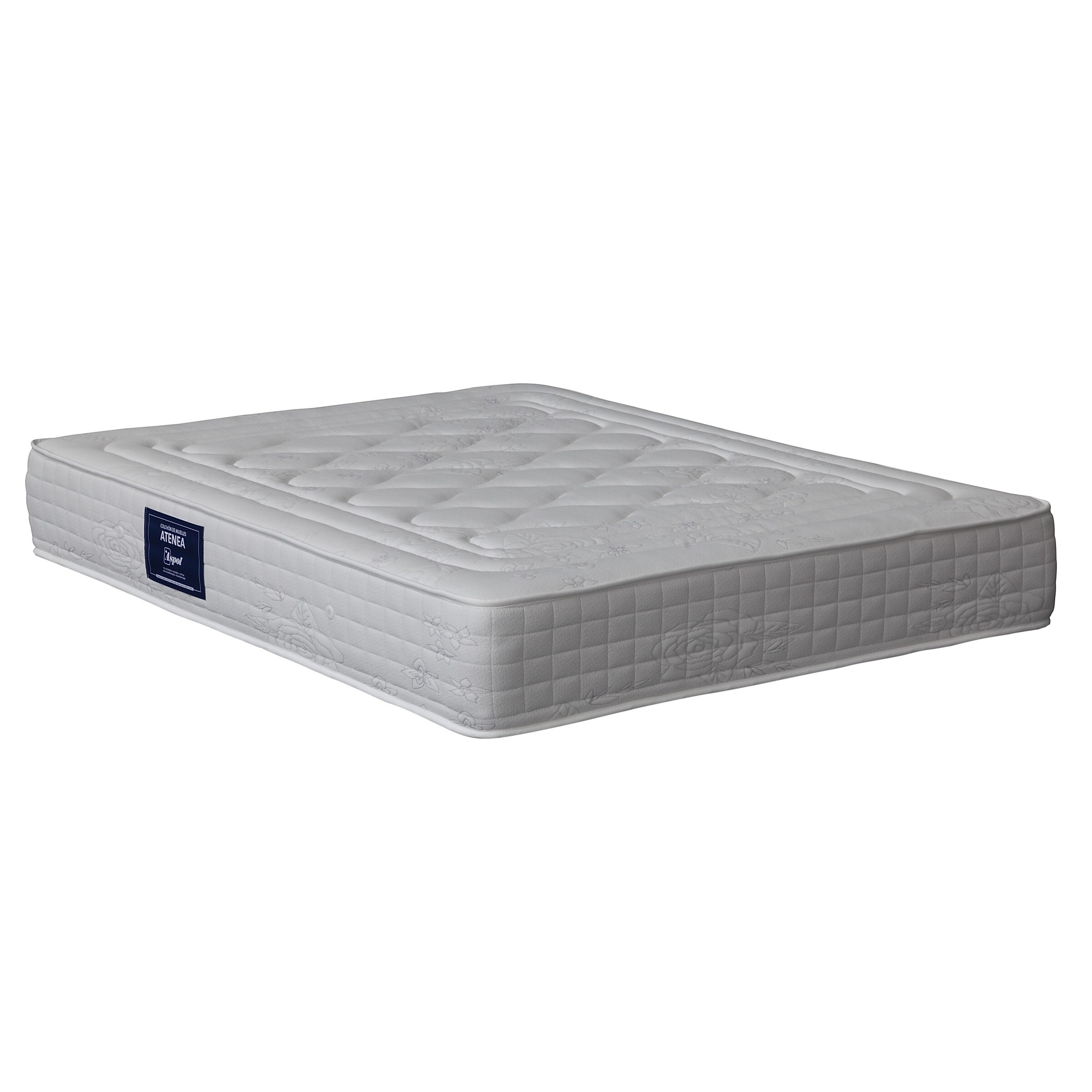 Imagen 0 de Colchón muelles semicilíndricos Atenea 5 Aspol