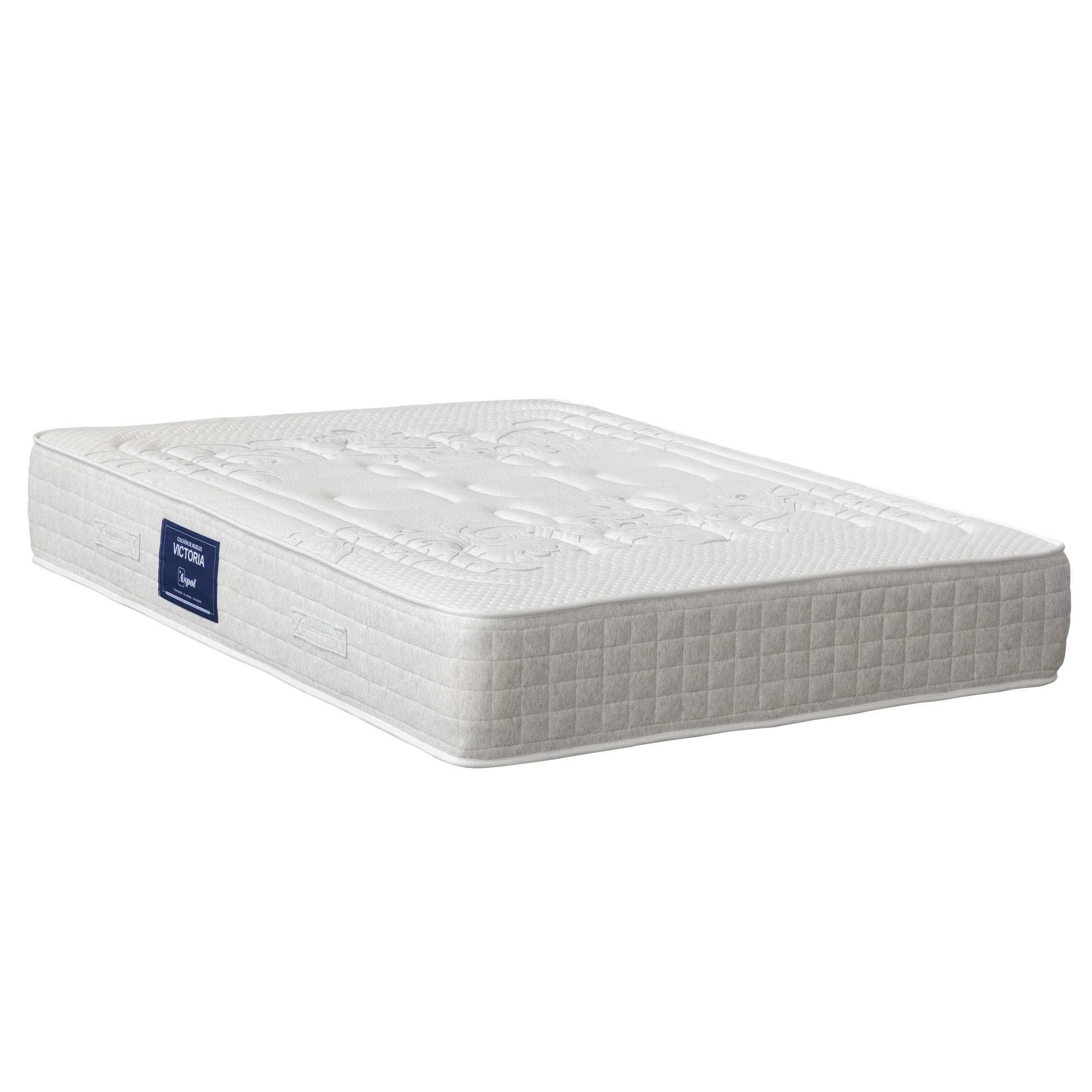 Imagen 0 de Colchón muelles semicilíndricos Victoria V5 Aspol