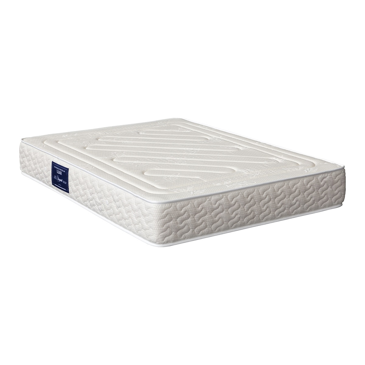 Imagen 0 de Colchón de HR + visco Luar Aspol