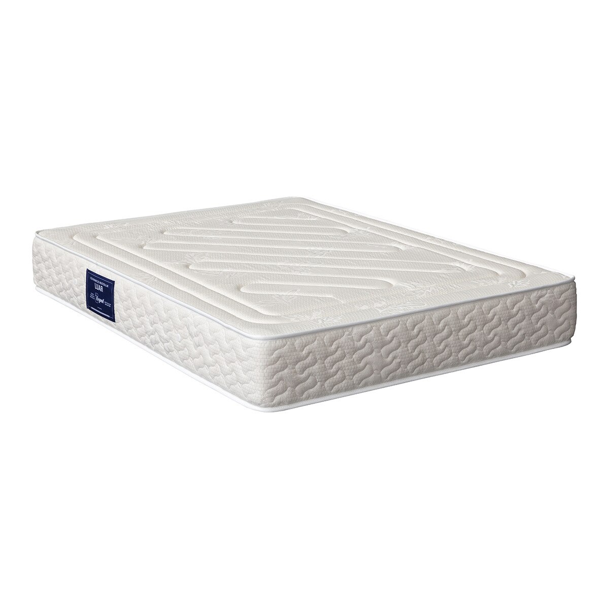 Imagen 0 de Colchón de HR + visco Luar Aspol