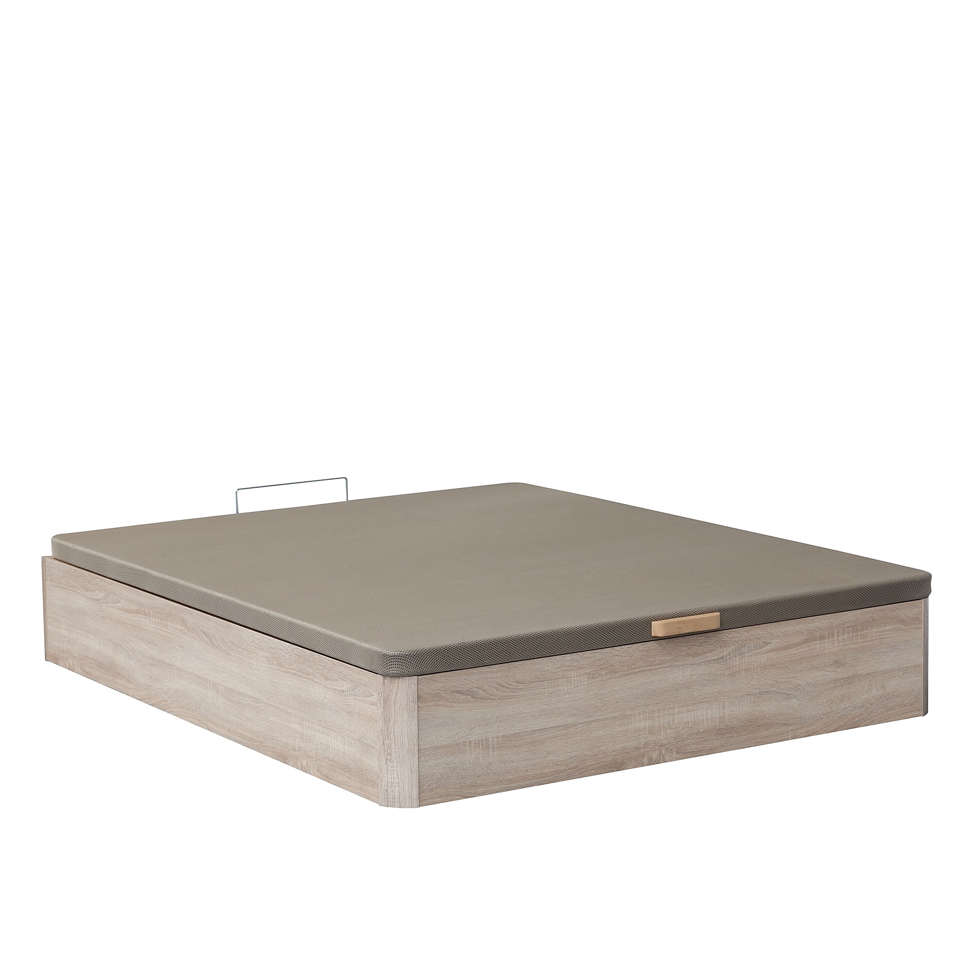Canapé abatible de madera Júpiter Aspol Abedul-2