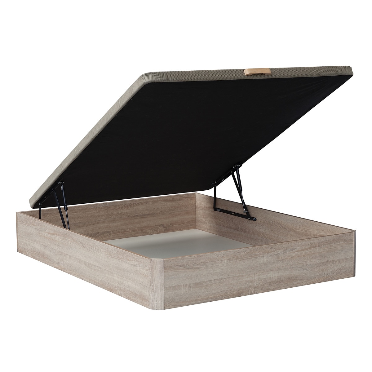 Imagen 0 de Canapé abatible de madera Júpiter Aspol