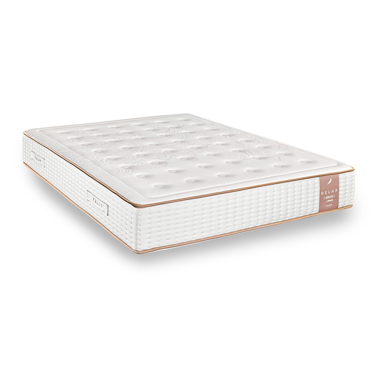 Imagen 0 de Colchón núcleo de muelles ensacados Eros Relax