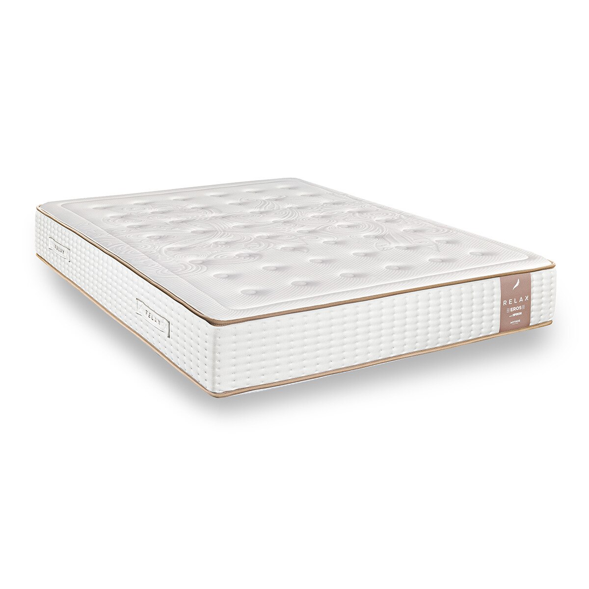 Imagen 0 de Colchón núcleo de muelles ensacados Eros Relax