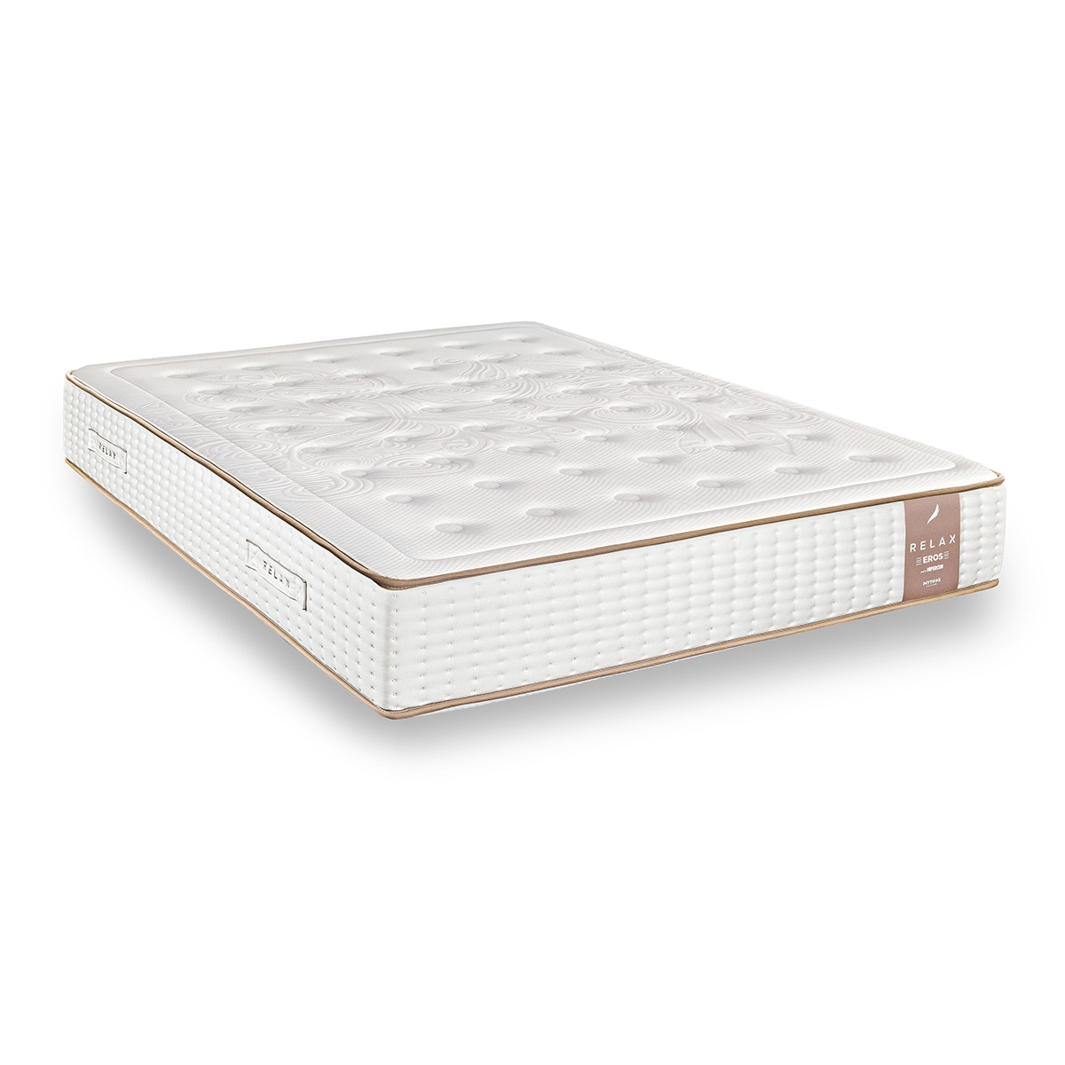 Imagen 0 de Colchón núcleo de muelles ensacados Eros Relax