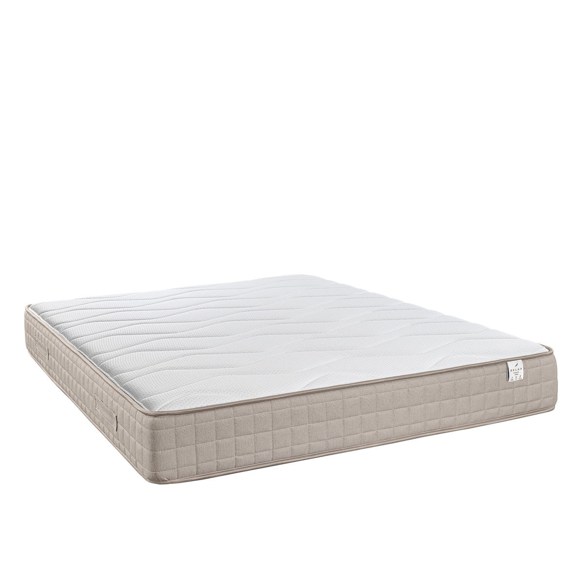 Imagen 0 de Colchón de muelles ensacados Marte Relax