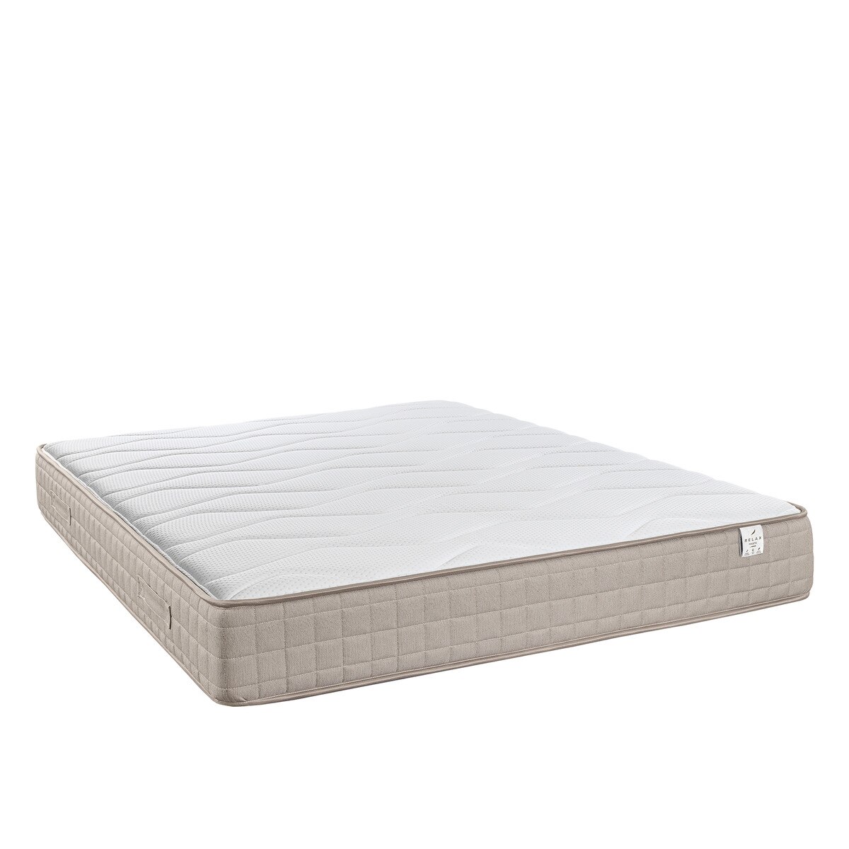 Imagen 0 de Colchón de muelles ensacados Marte Relax