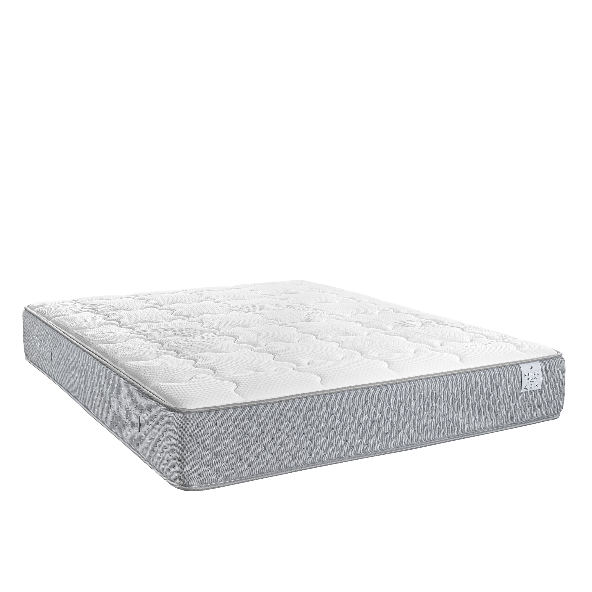 Imagen 0 de Colchón de muelles ensacados Saturno Relax