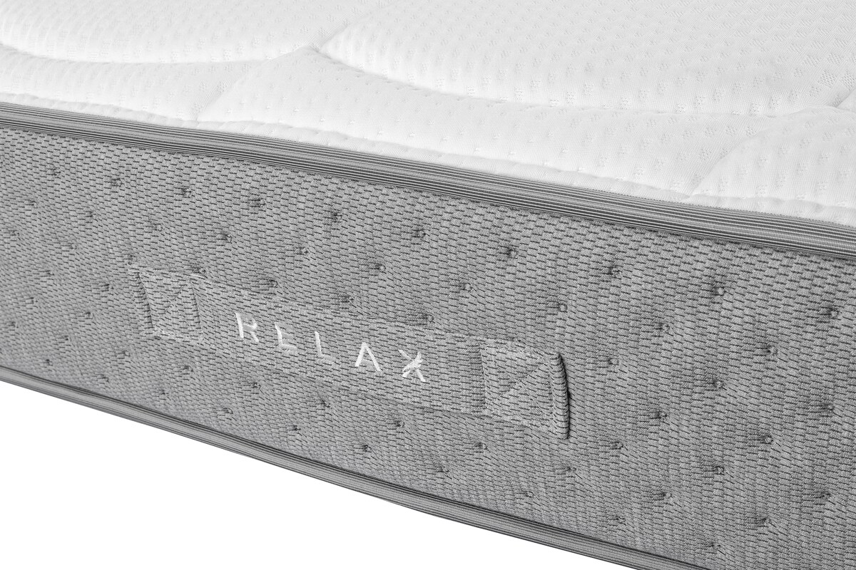 Colchón HR y viscoelástica Plutón Relax 4