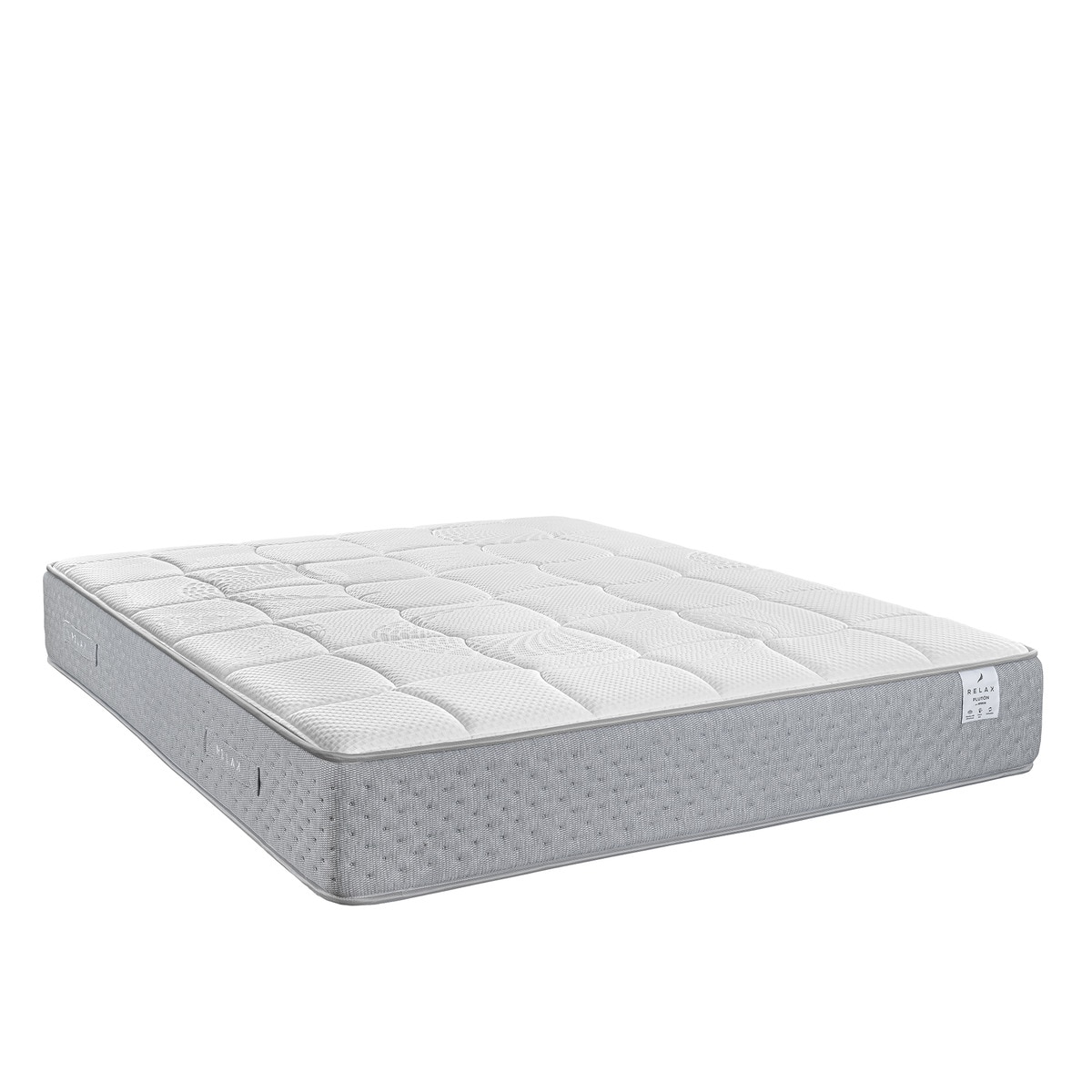 Imagen 0 de Colchón HR y viscoelástica Plutón Relax