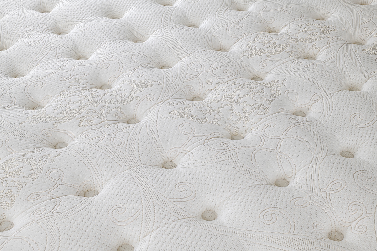 Colchón HR y viscoelástica Neptuno Relax 2