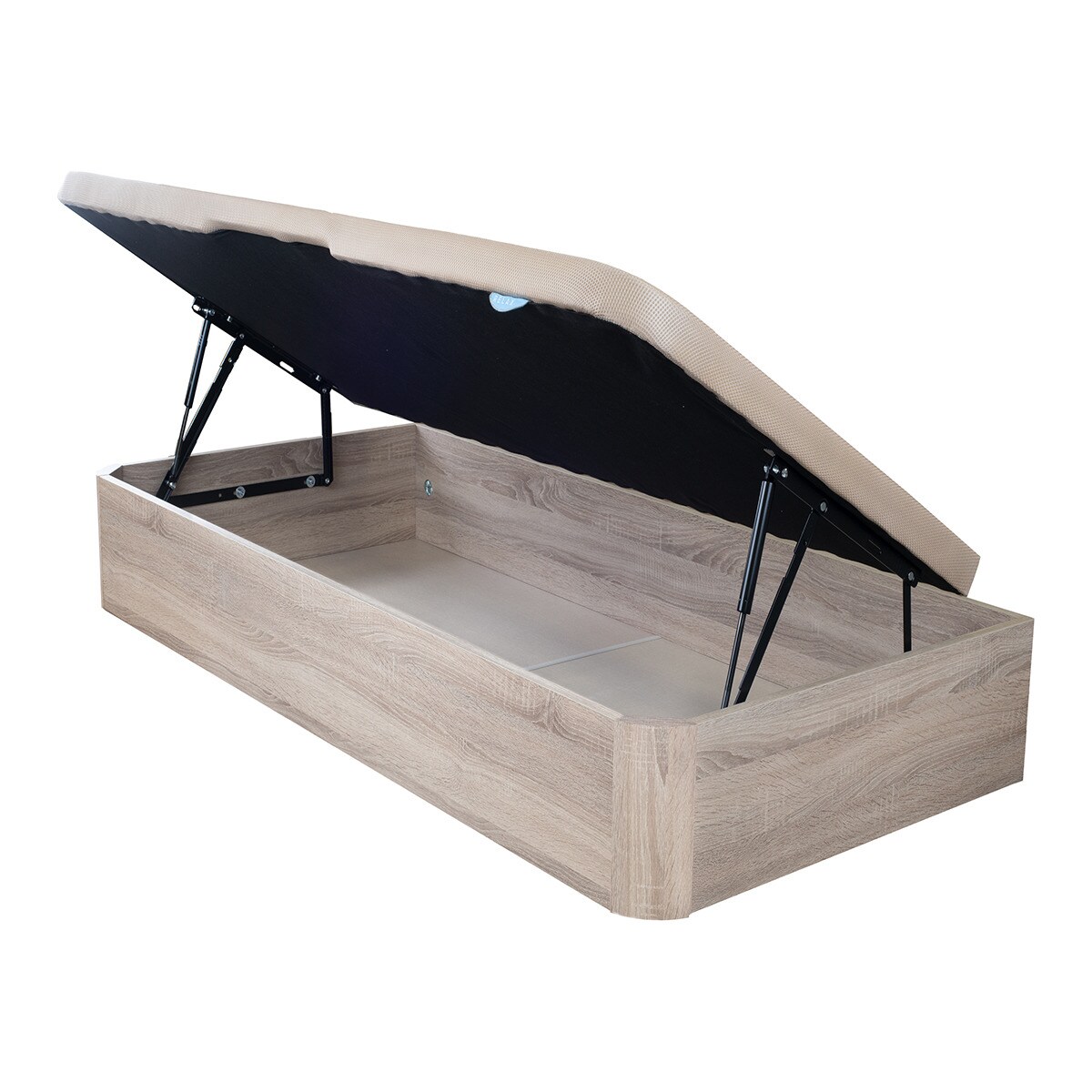 Imagen 0 de Canapé abatible de madera Musa 32 Apertura Lateral Relax