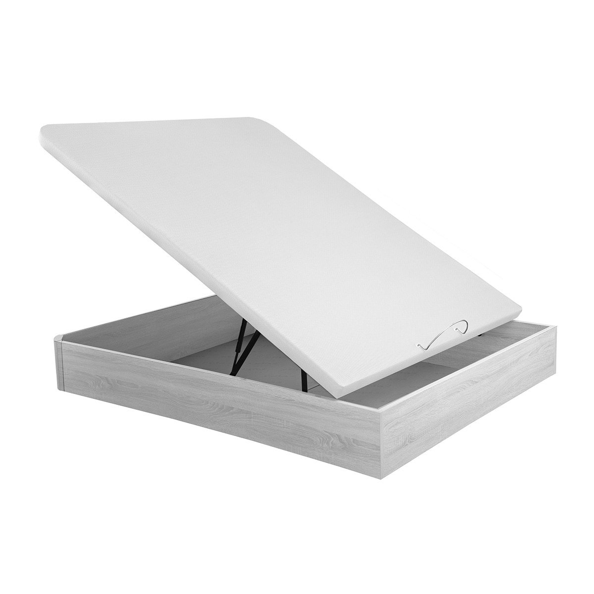 Imagen 0 de Canapé abatible de madera con tapa 3D Musa 32 Relax