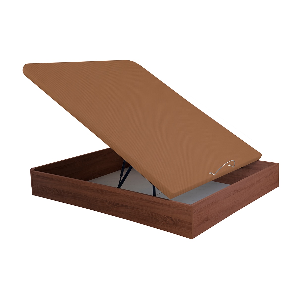 Imagen 0 de Canapé abatible de madera con tapa 3D Musa 32 Relax