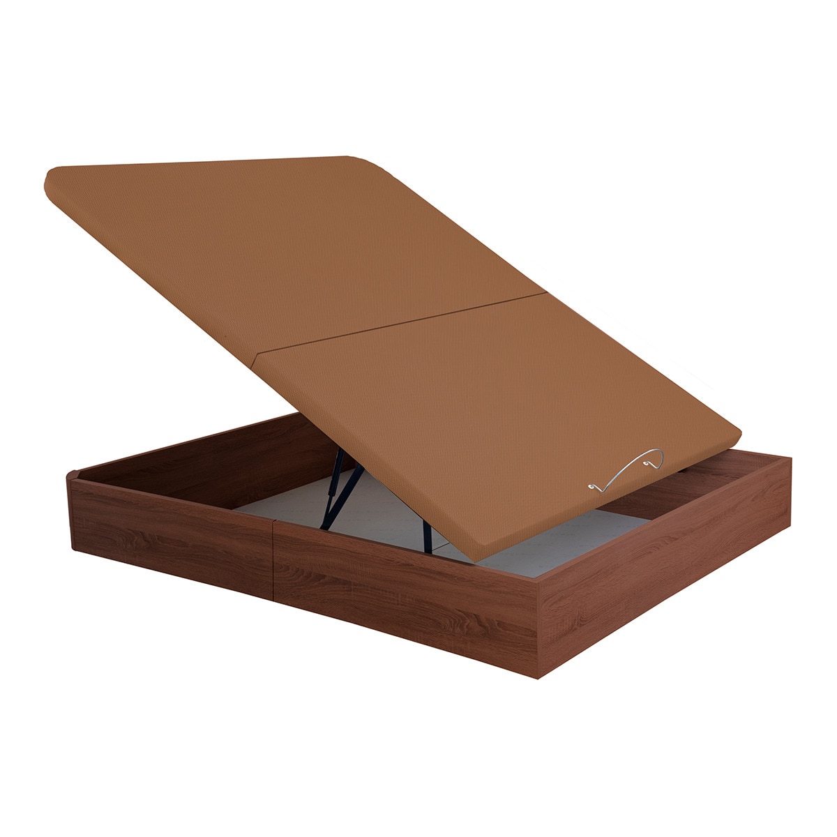 Imagen 0 de Canapé abatible de madera con 2 tapas 3D Musa 32 Relax
