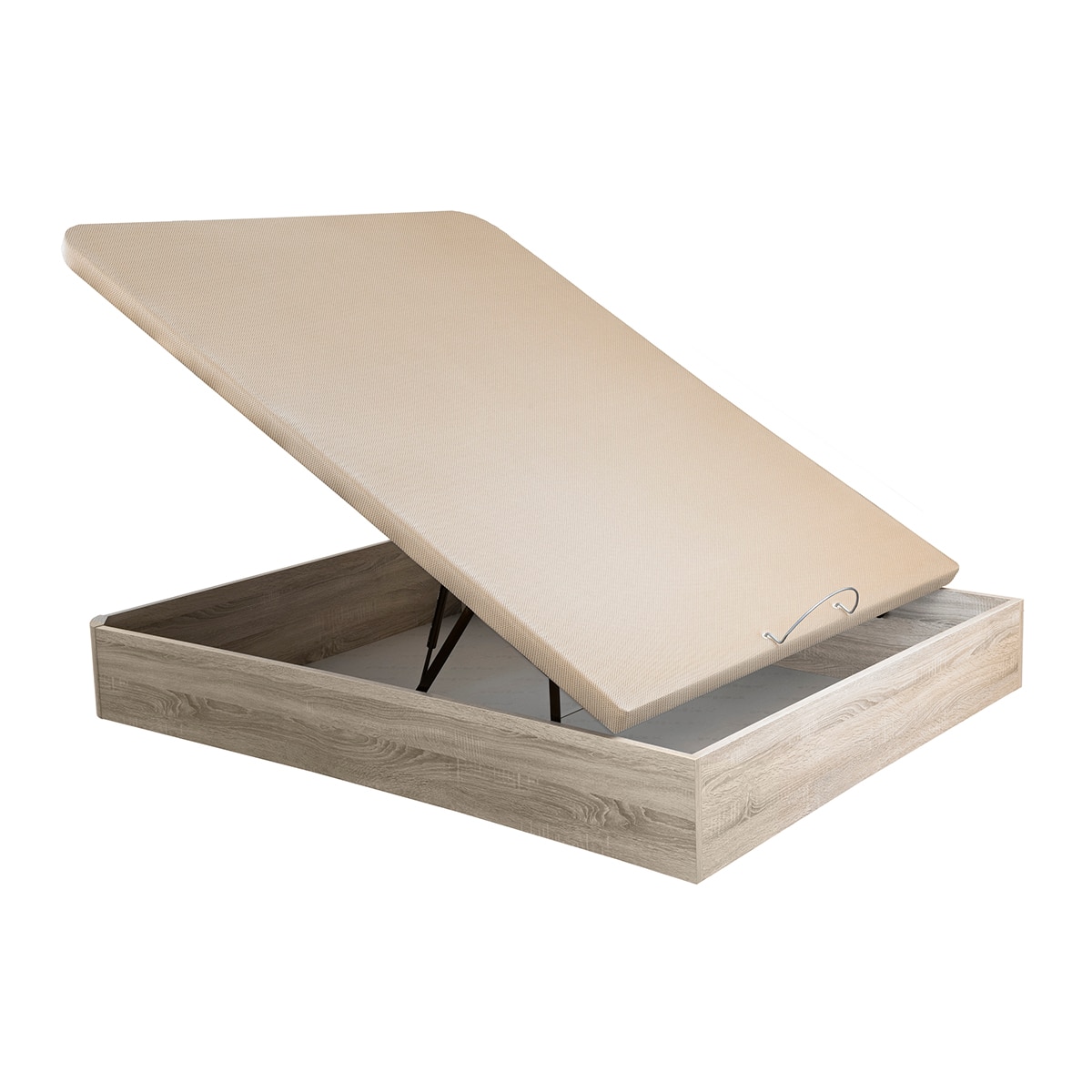 Imagen 0 de Canapé abatible de madera con tapa 3D Musa 32 Relax