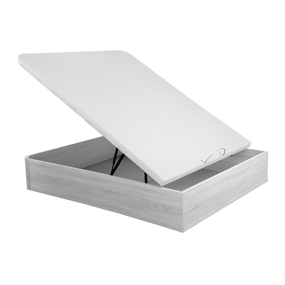 Imagen 0 de Canapé abatible de madera con tapa 3D Musa 38 Relax