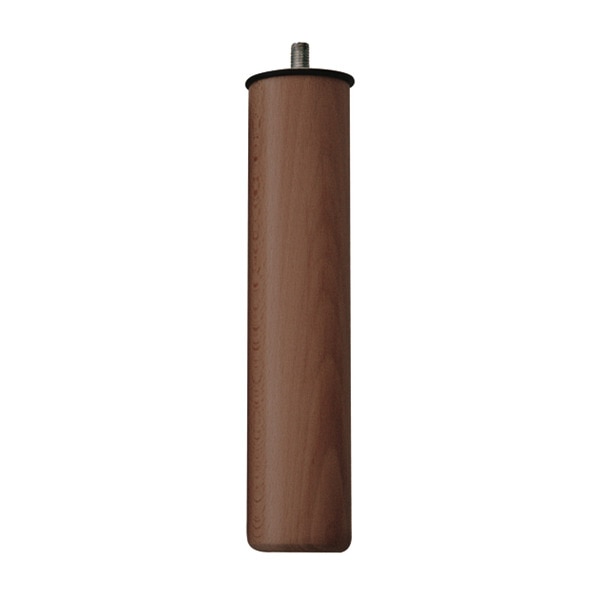 Imagen 0 de Pata de madera fija 30 cm Relax