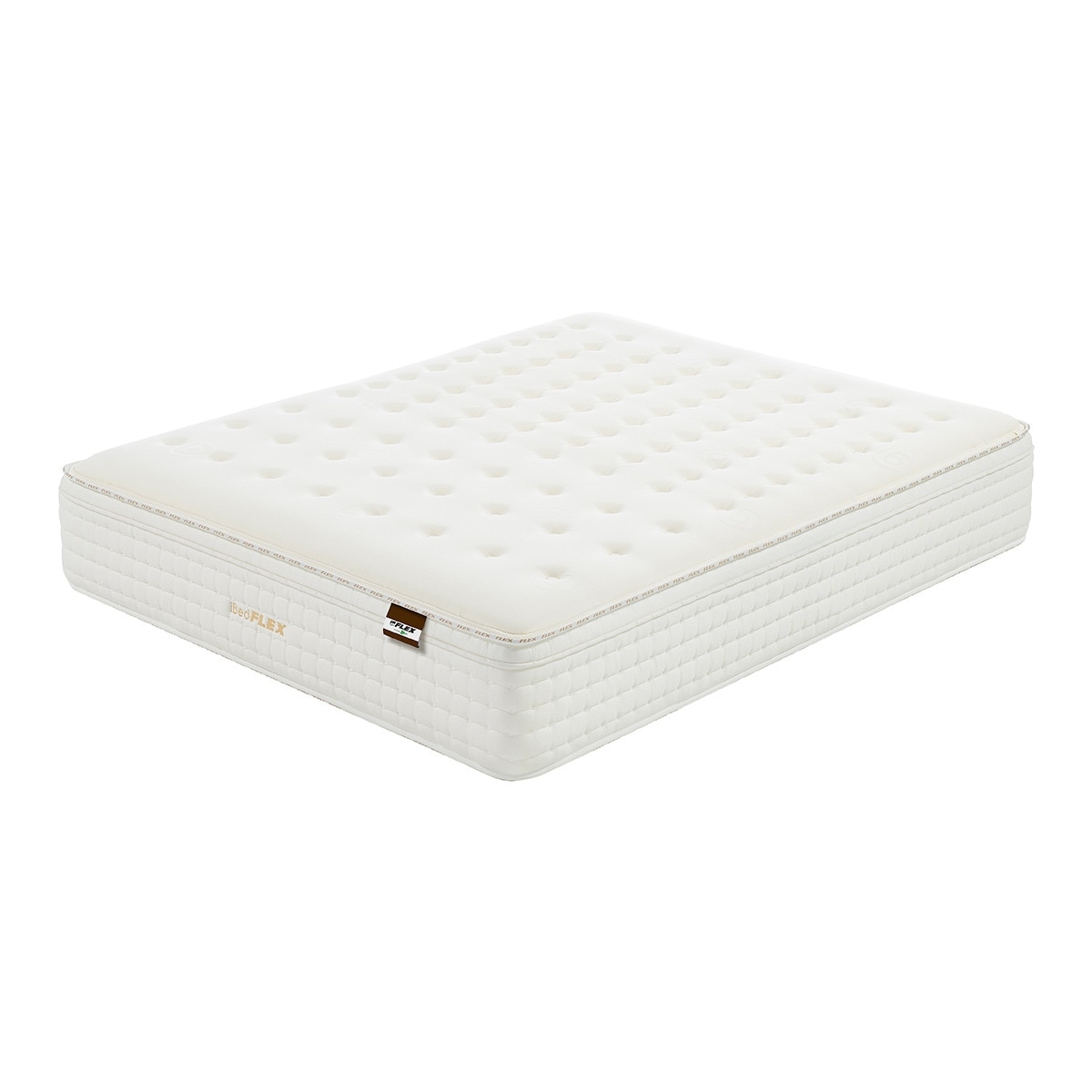 Imagen 1 de Colchón inteligente iBed Flex - Blanco Cama 150 x 200 cm Blanco