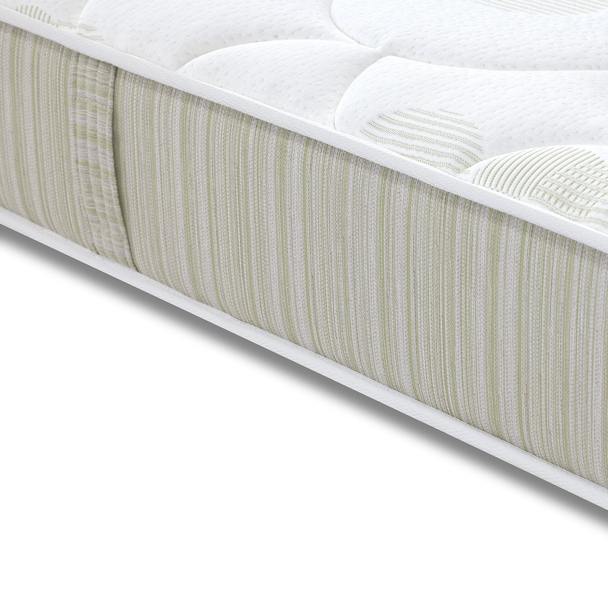 Colchón infantil-juvenil de muelles continuos Multielástic® Chelsea 26cm Flex - Cama 80 x 190 cm 2